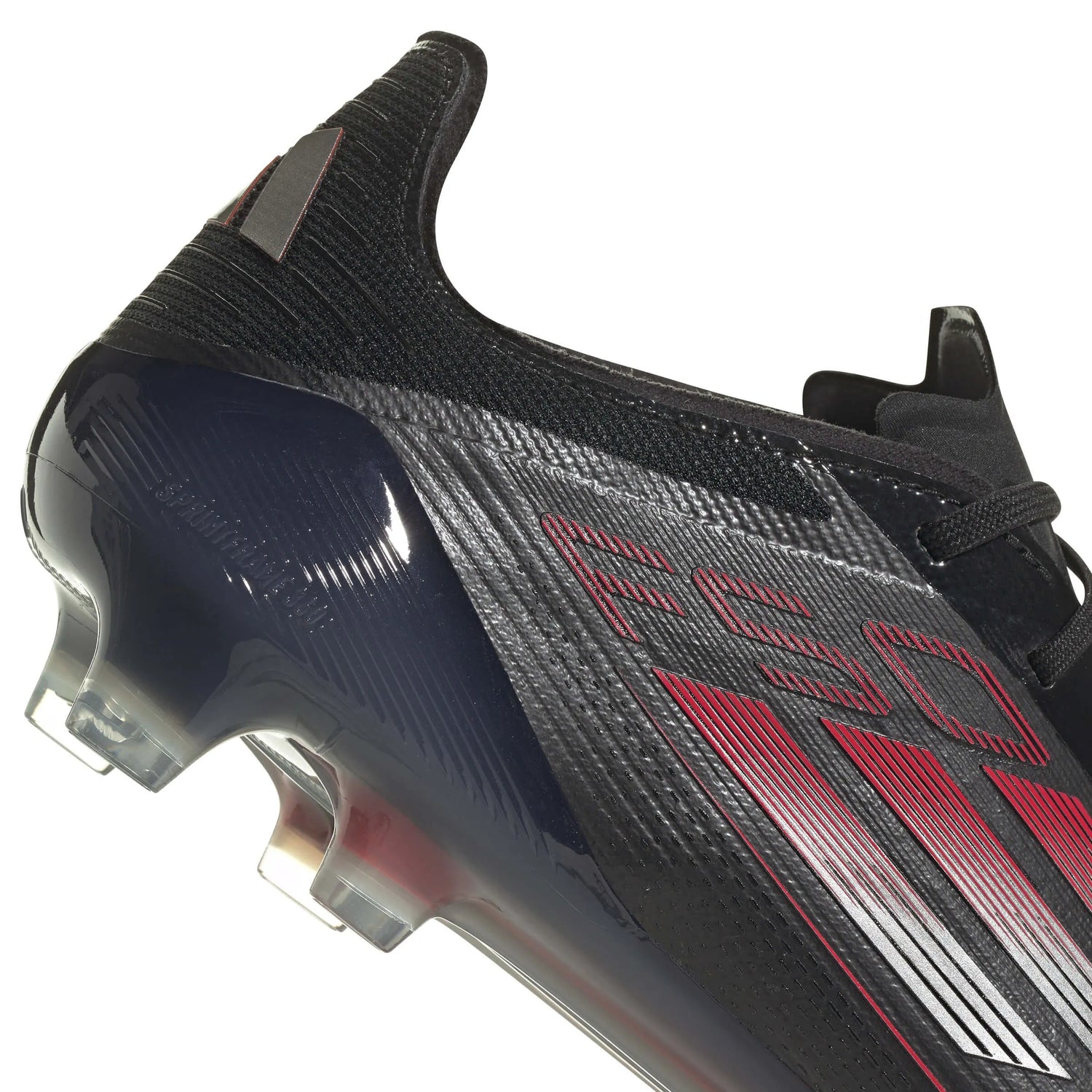 adidas F50 Elite FG - Stealth Victory Pack (SP25) (Detail 1)