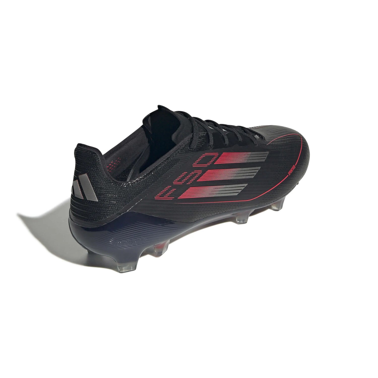 adidas F50 Elite FG - Stealth Victory Pack (SP25) (Lateral - Back)