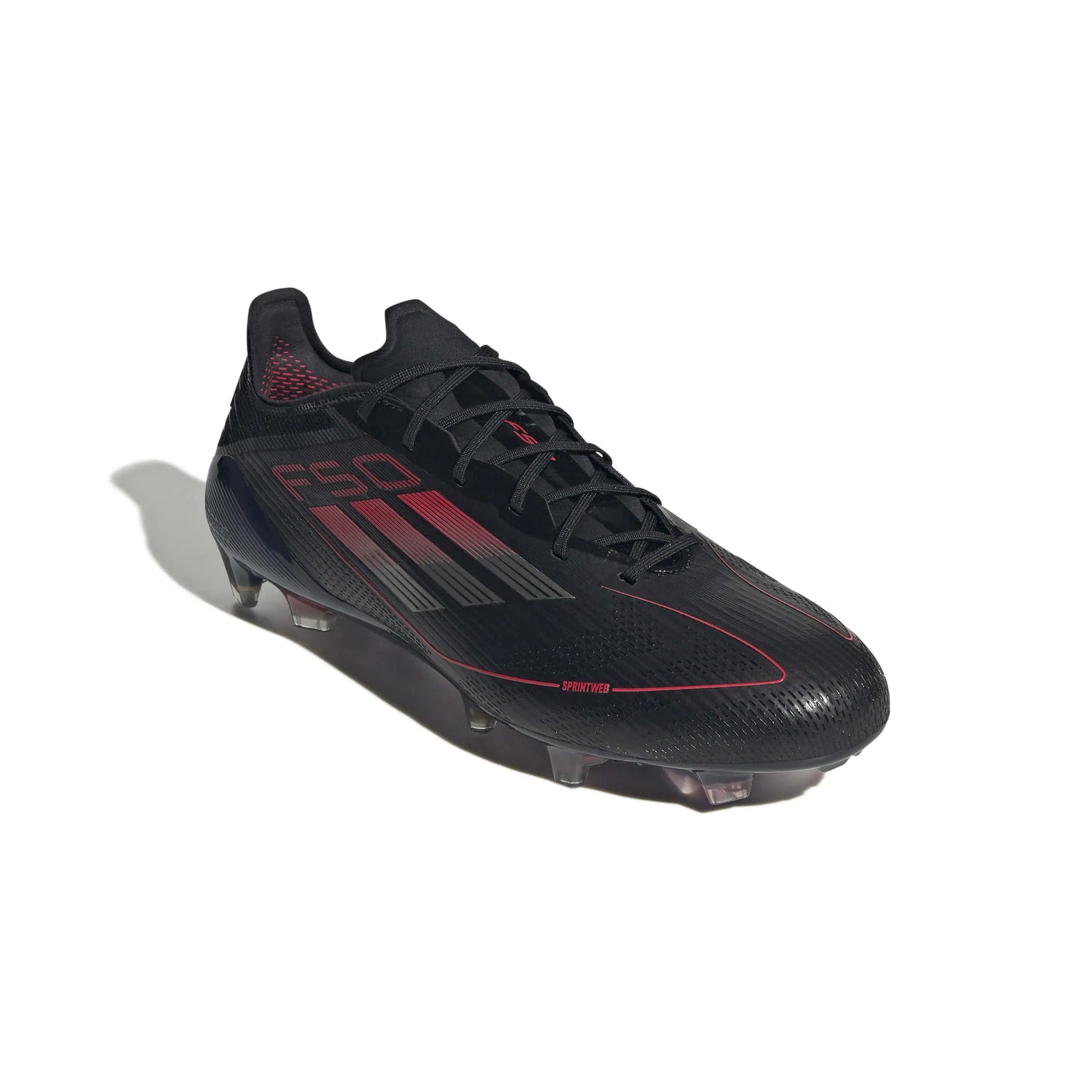 adidas F50 Elite FG - Stealth Victory Pack (SP25) (Lateral - Front)