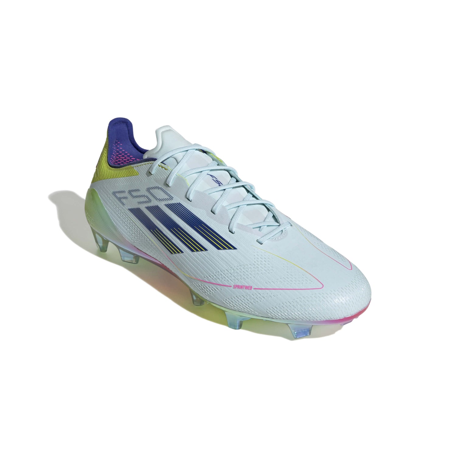 adidas F50 Elite FG - Stellar icon Pack (FA24) (Lateral - Front)