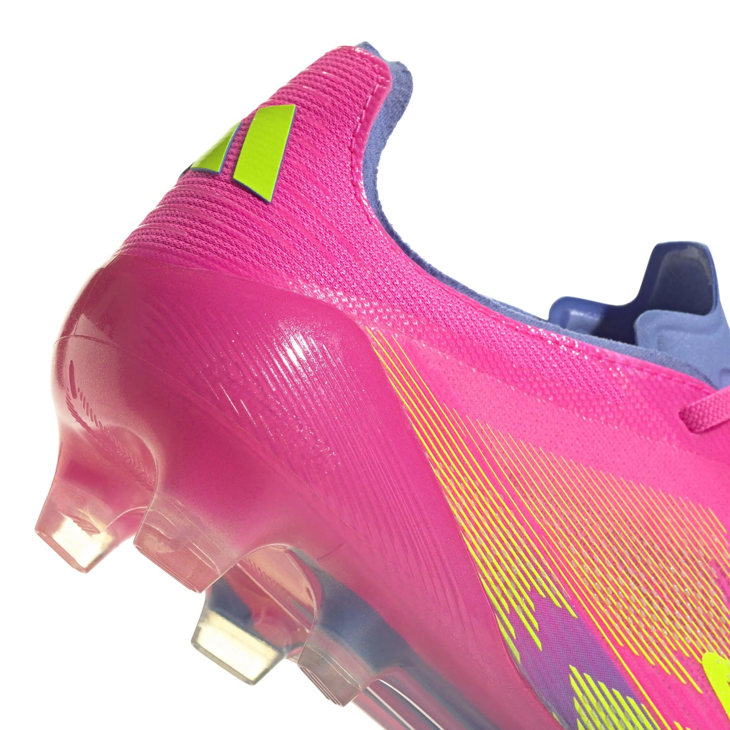 adidas F50 Elite Firm Ground Soccer Cleats - Mystic Victory Pack (SP25) (Detail 1)