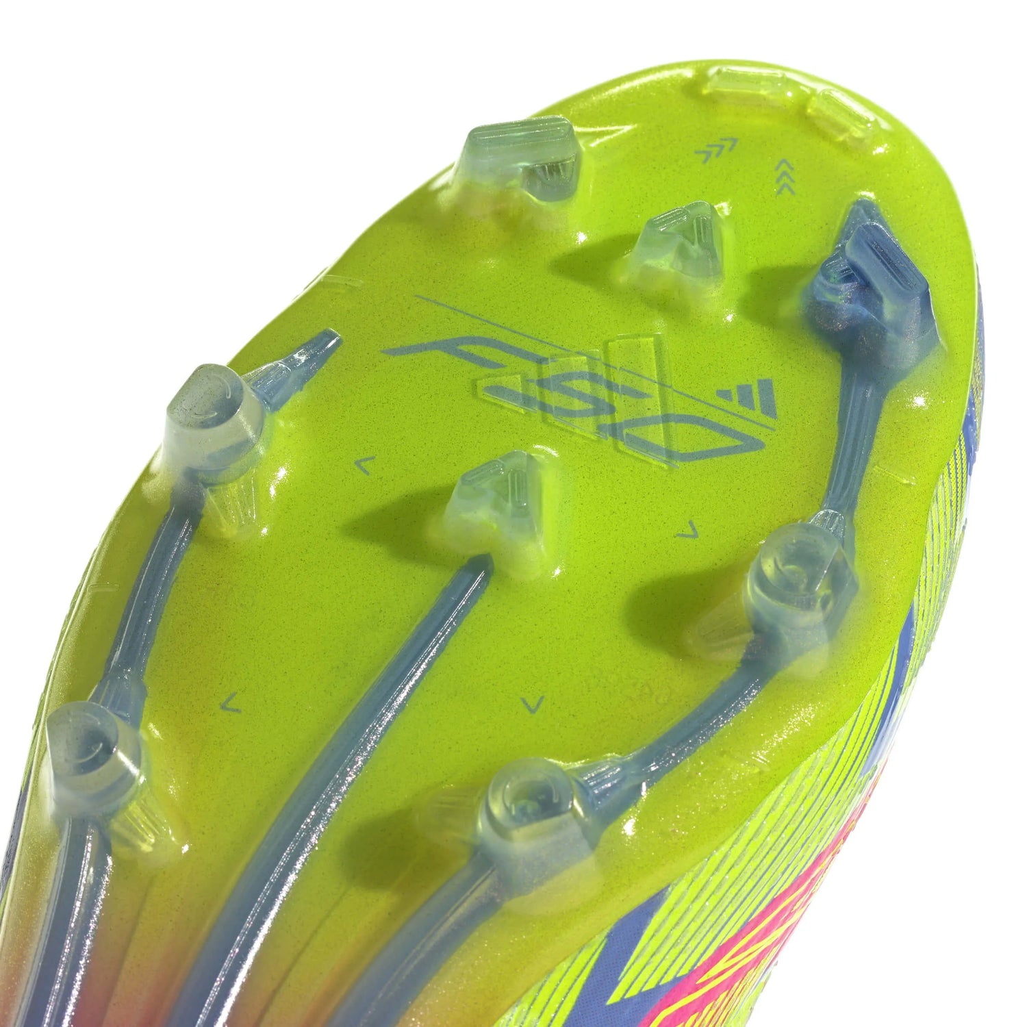 adidas F50 Elite Firm Ground Soccer Cleats - Mystic Victory Pack (SP25) (Detail 2)