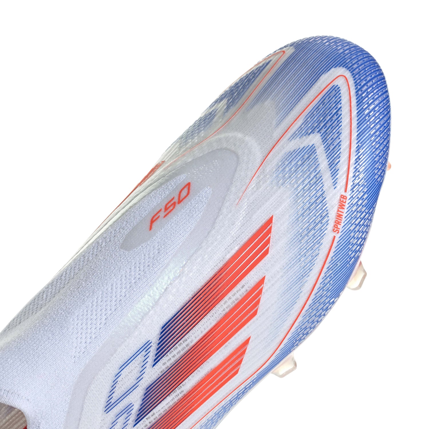 adidas F50 Elite Laceless FG - Advancement Pack (FA24) (Detail 1)