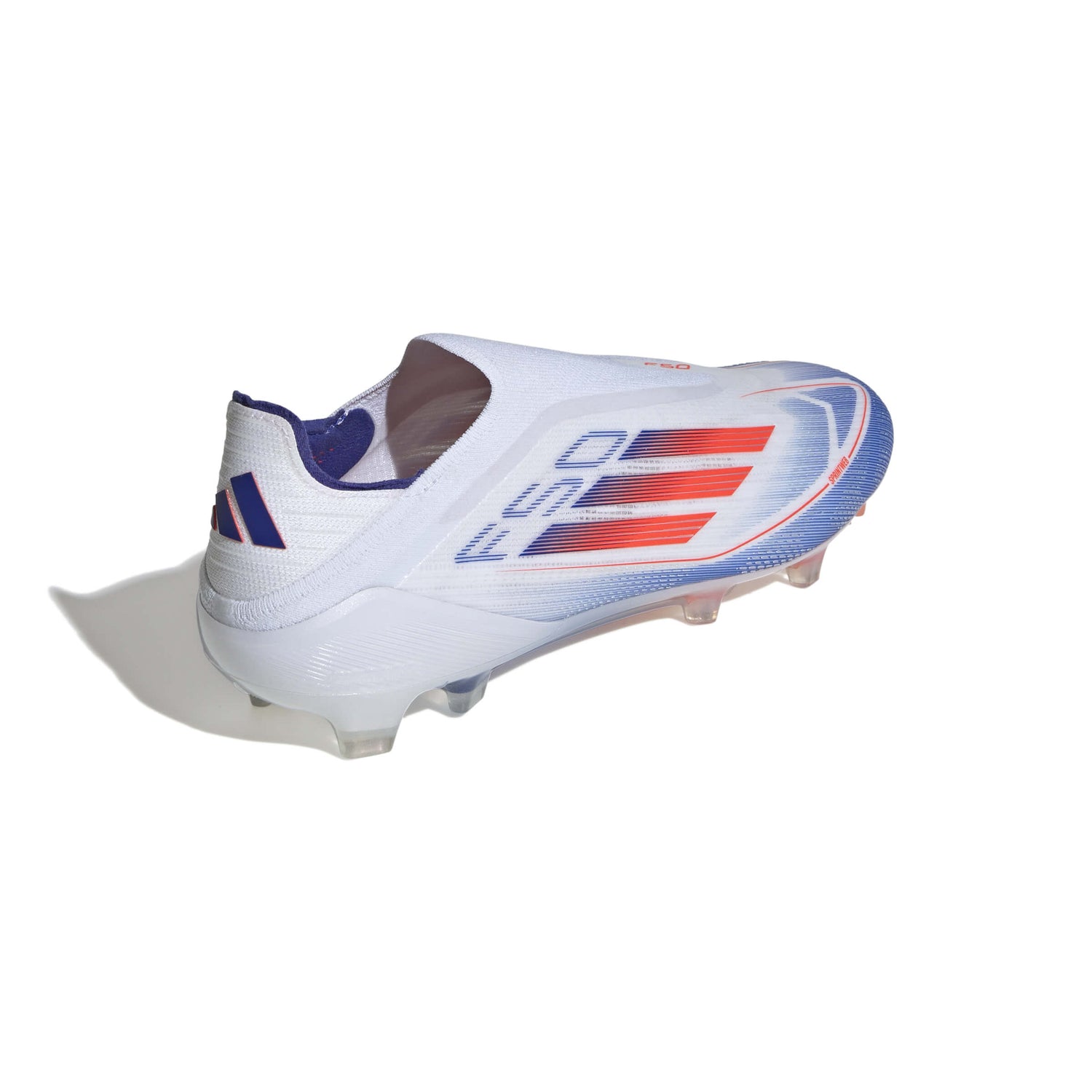 adidas F50 Elite Laceless FG - Advancement Pack (FA24) (Lateral - Back)