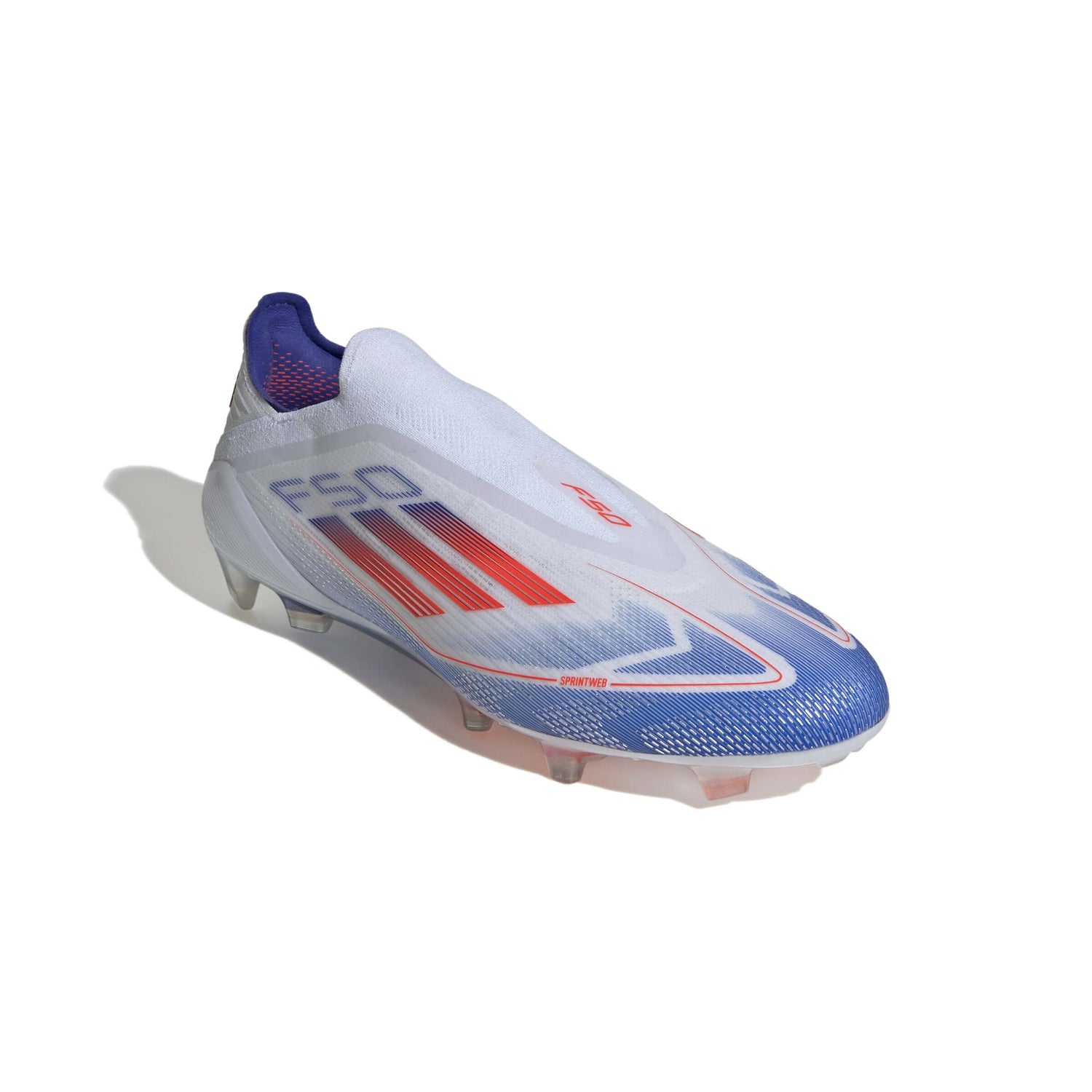 adidas F50 Elite Laceless FG - Advancement Pack (FA24) (Lateral - Front)