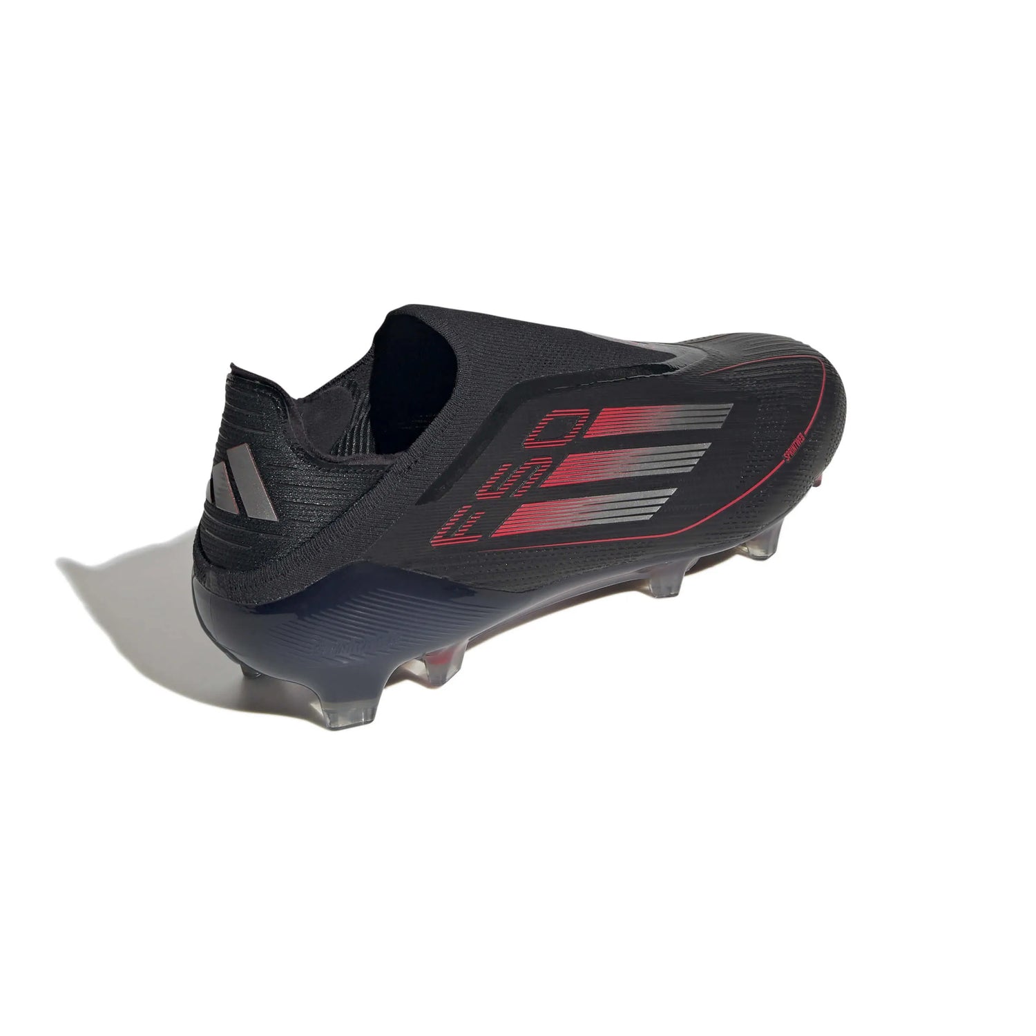 adidas F50 Elite Laceless FG - Stealth Victory Pack (SP25) (Lateral - Back)