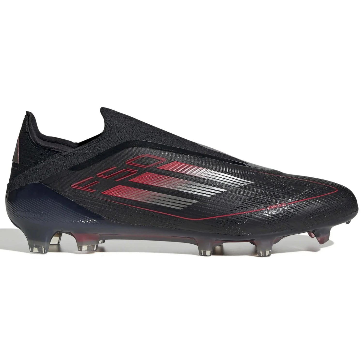 adidas F50 Elite Laceless FG - Stealth Victory Pack (SP25) (Side 1)