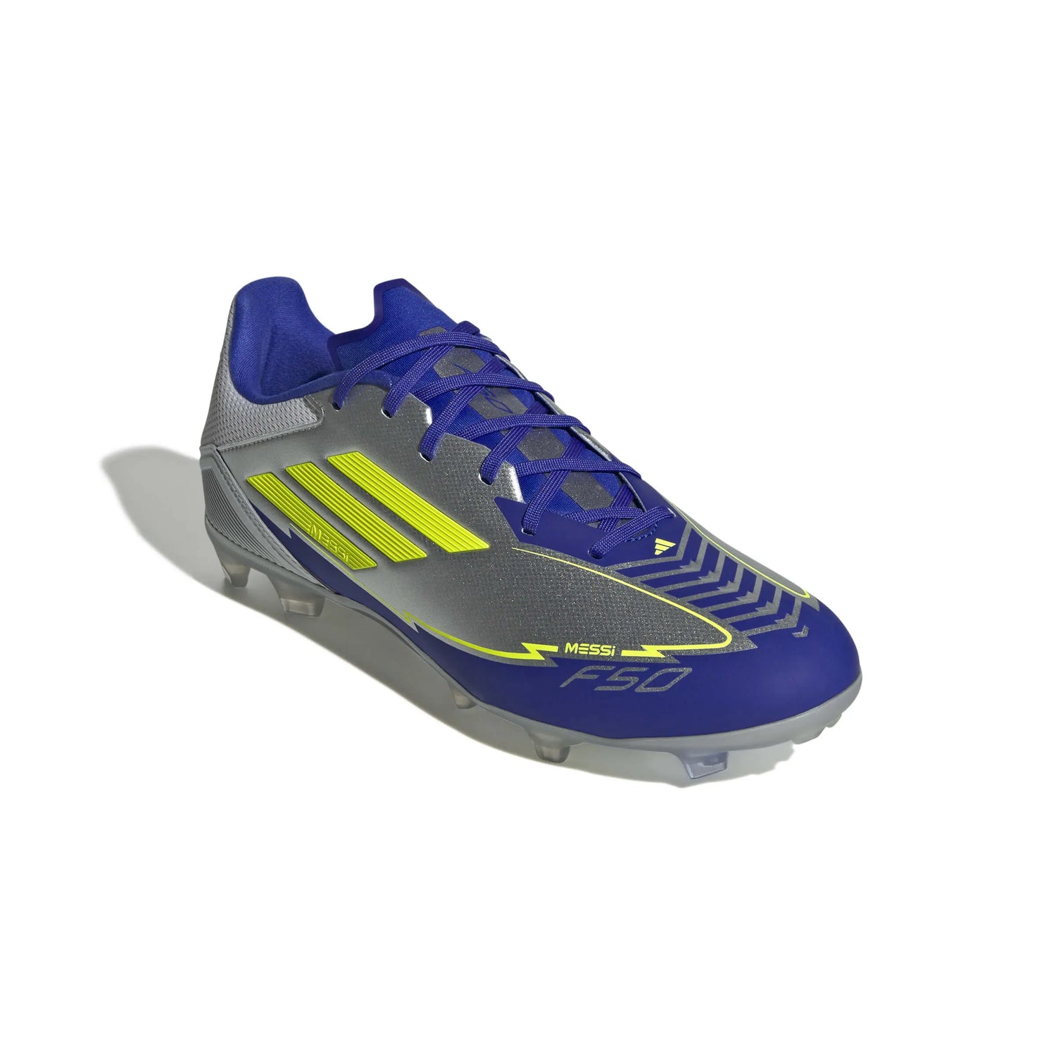 adidas F50 League FG-MG Messi - MP1 Pack (SP25) (Lateral - Front)