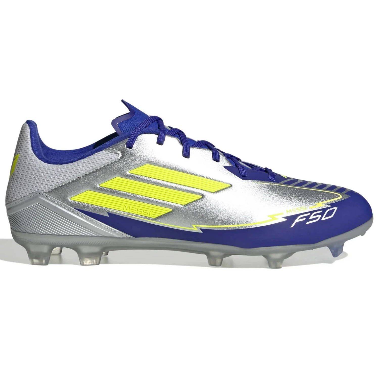 adidas F50 League FG-MG Messi - MP1 Pack (SP25) (Side 1)