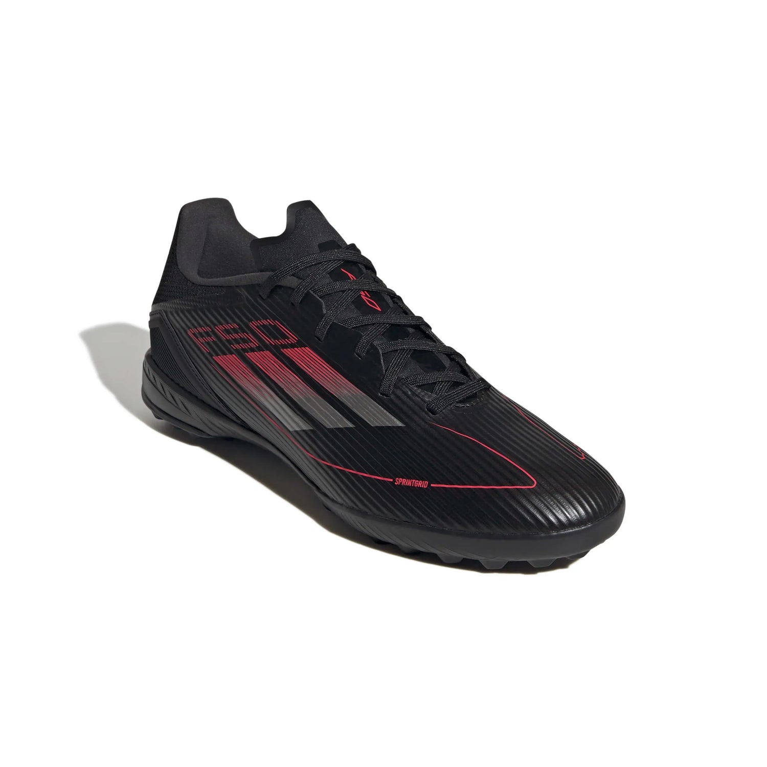 adidas F50 League Turf - Stealth Victory Pack (SP25) (Lateral - Front)