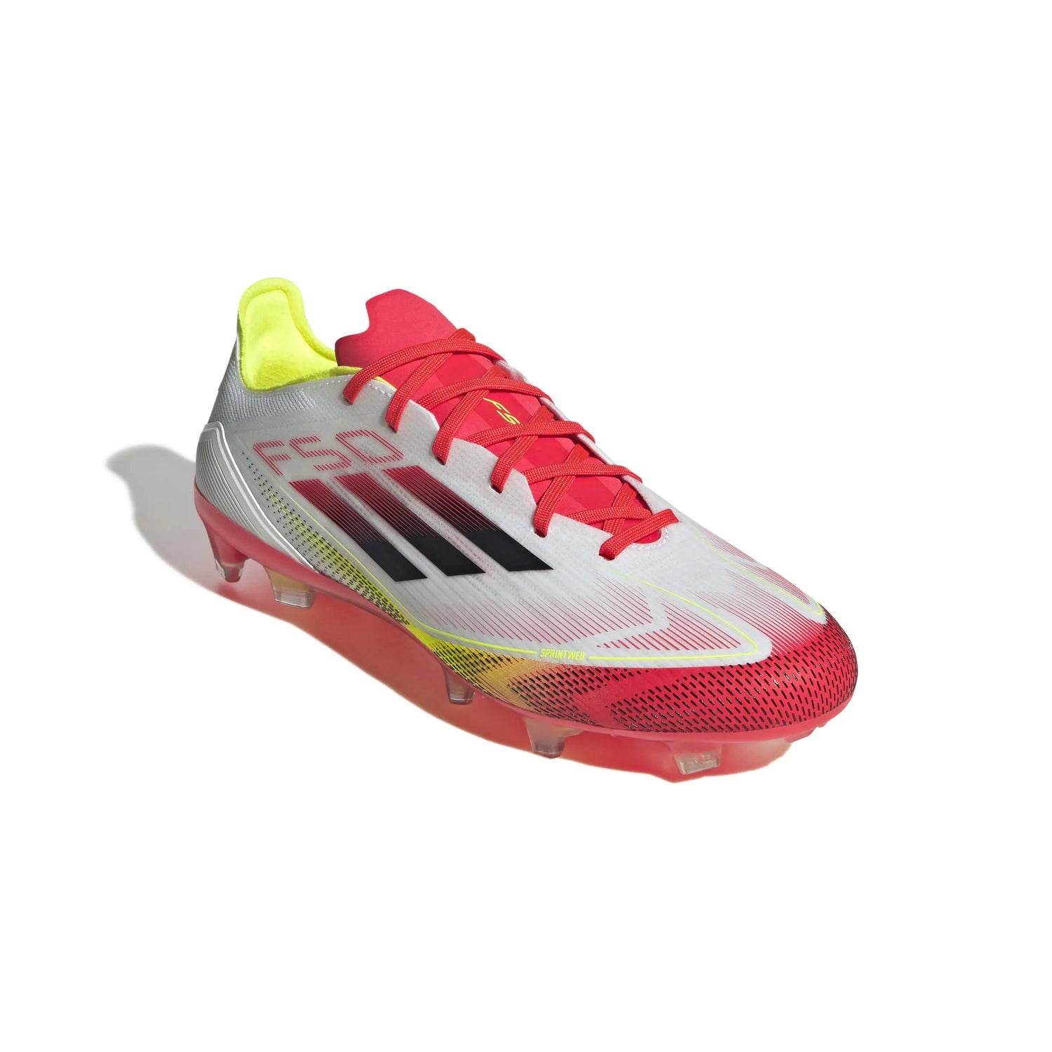 adidas F50 Pro FG - Pure Victory Pack (SP25) (Lateral - Front)