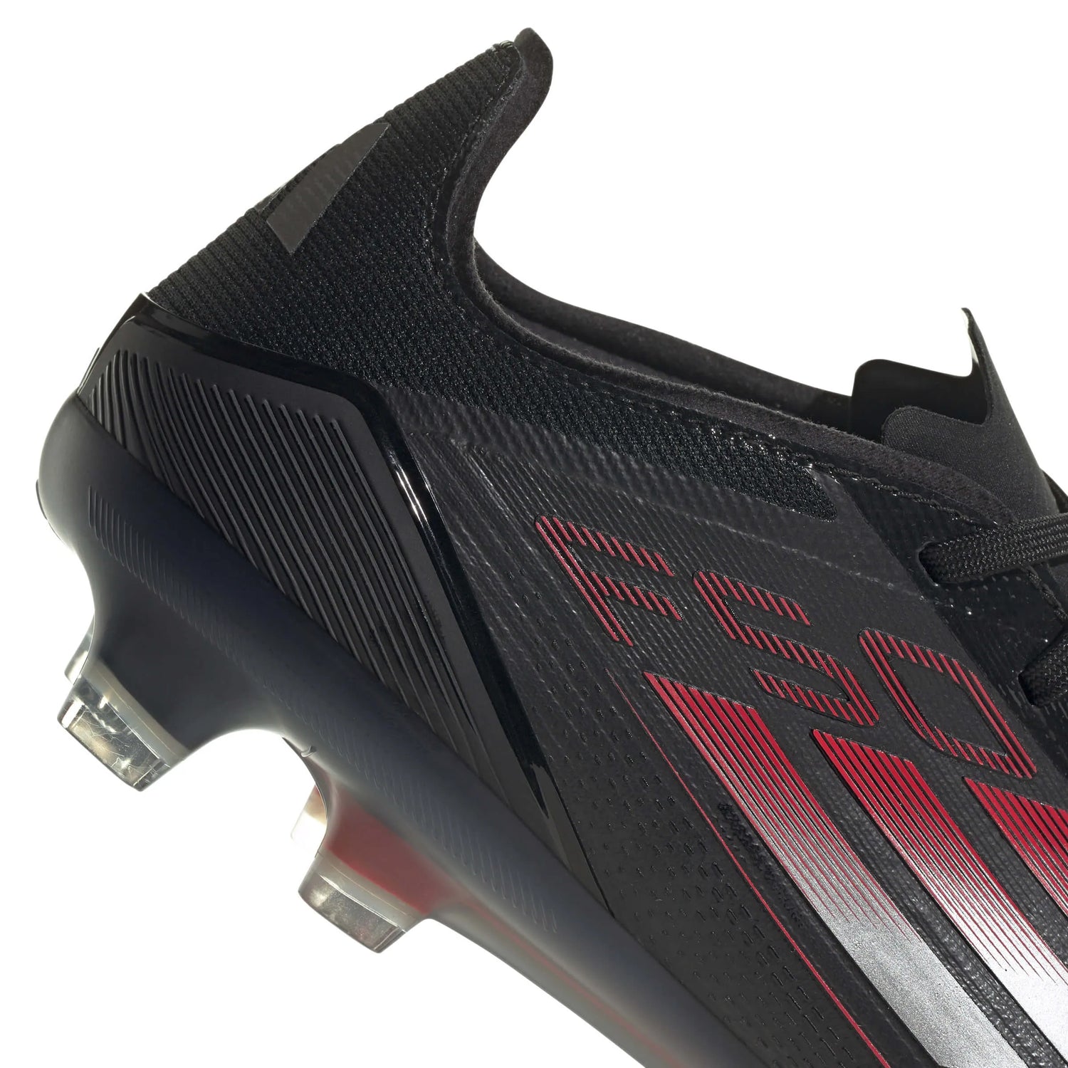 adidas F50 Pro FG - Stealth Victory Pack (SP25) (Detail 1)