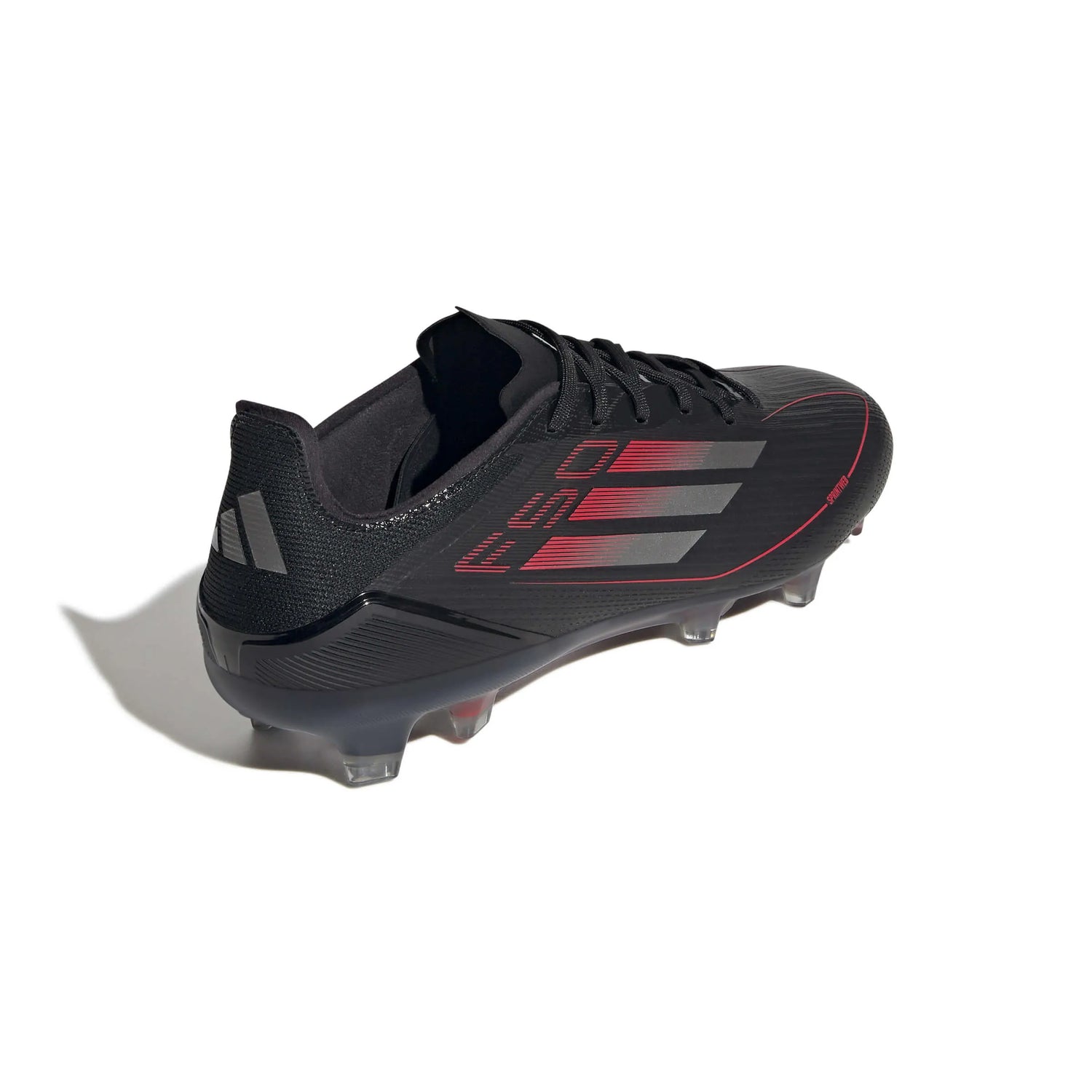 adidas F50 Pro FG - Stealth Victory Pack (SP25) (Lateral - Back)