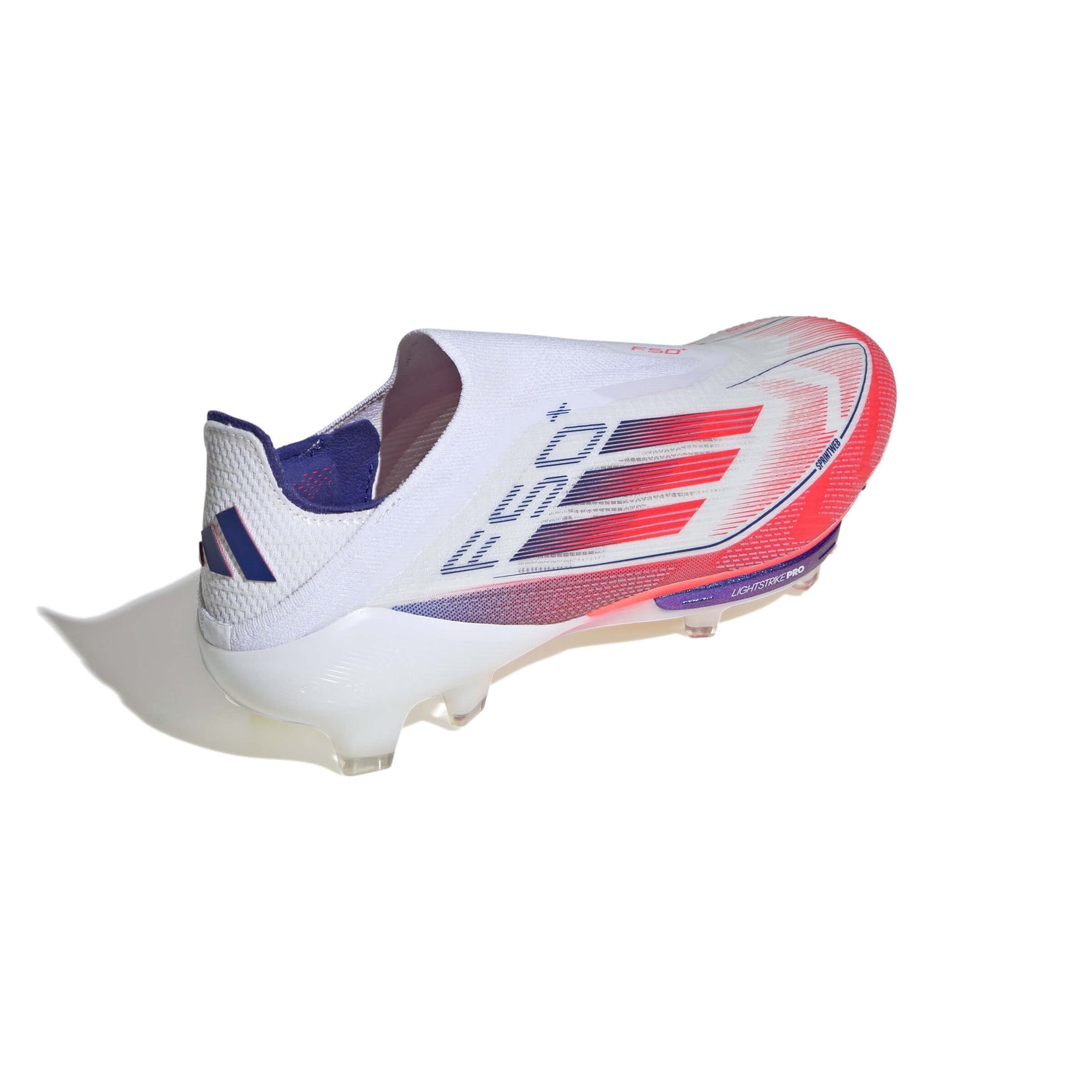 adidas F50+ FG - Advancement Pack (FA24) (Lateral - Back)