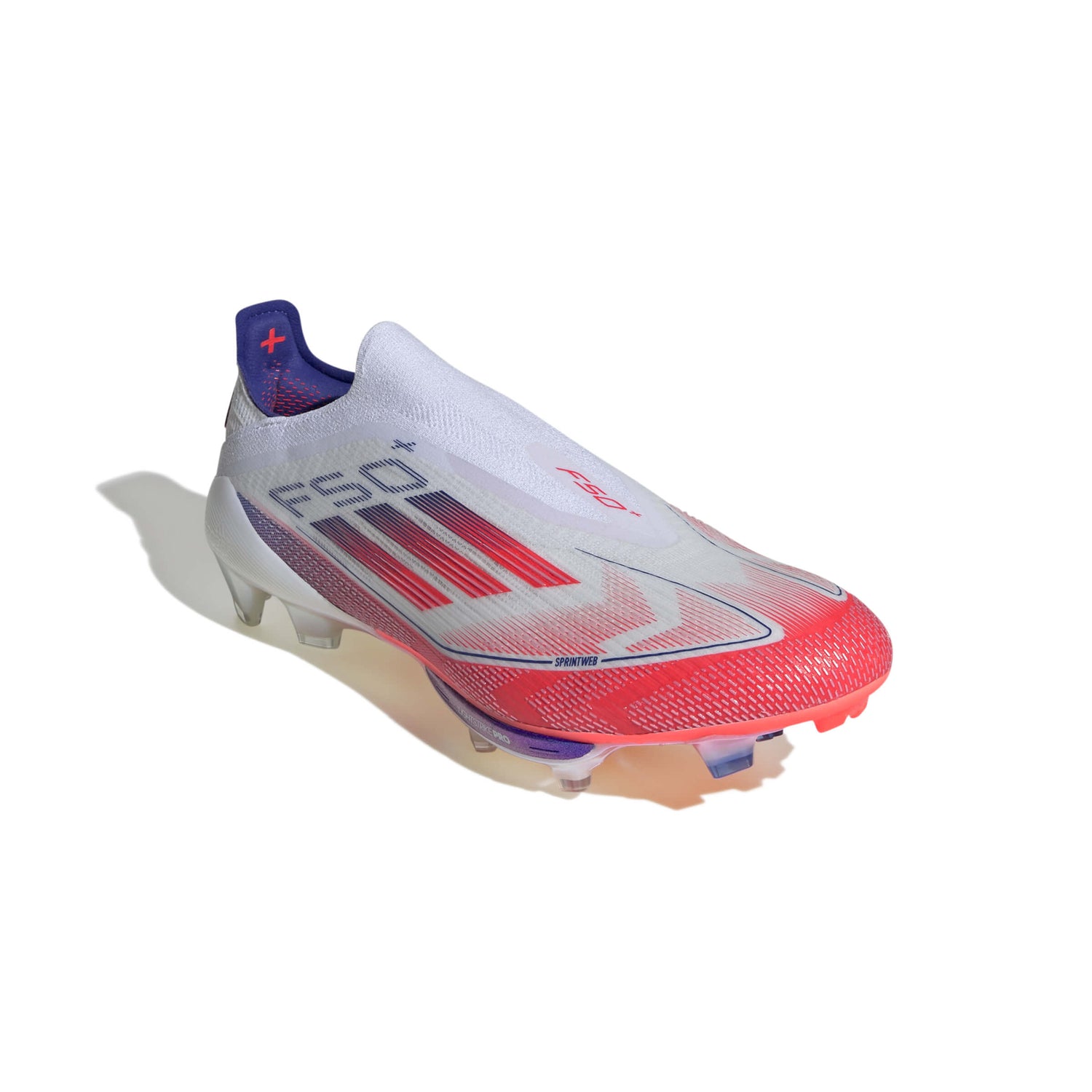 adidas F50+ FG - Advancement Pack (FA24) (Lateral - Front)