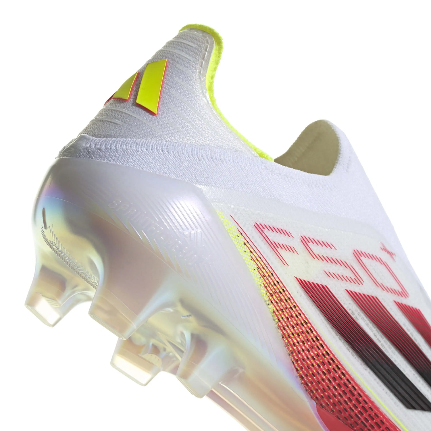 adidas F50+ FG - Pure Victory Pack (SP25) (Detail 1)