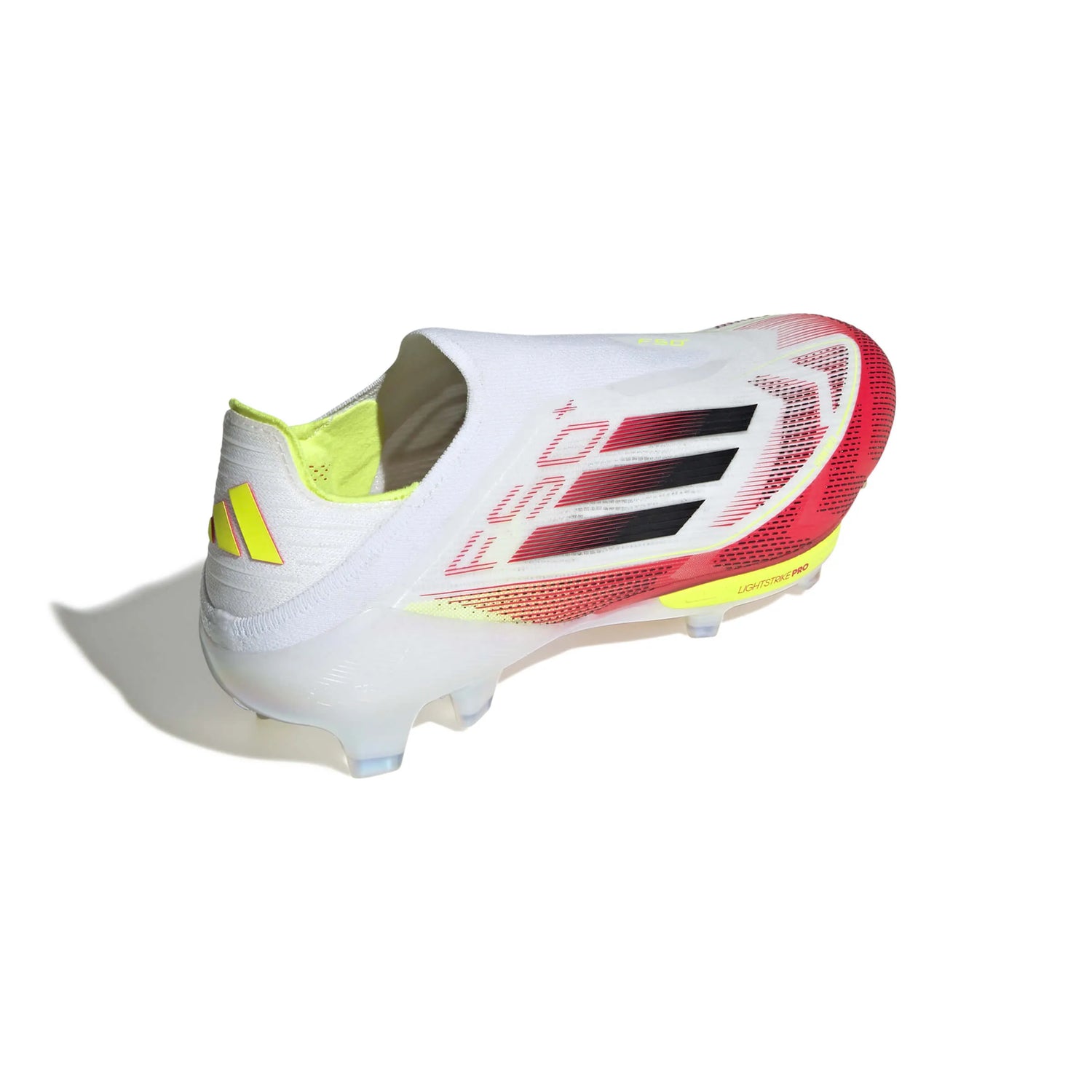 adidas F50+ FG - Pure Victory Pack (SP25) (Lateral - Back)