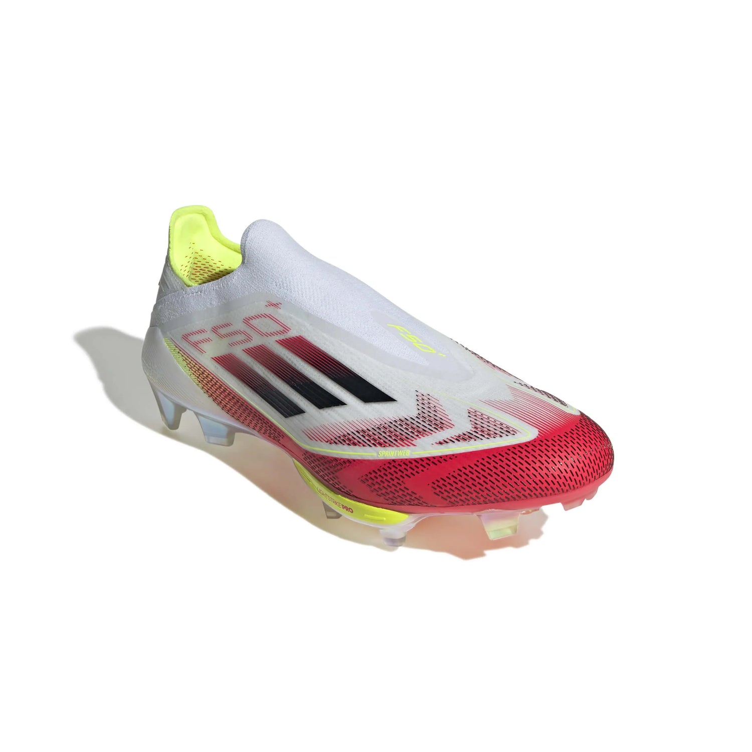 adidas F50+ FG - Pure Victory Pack (SP25) (Lateral - Front)