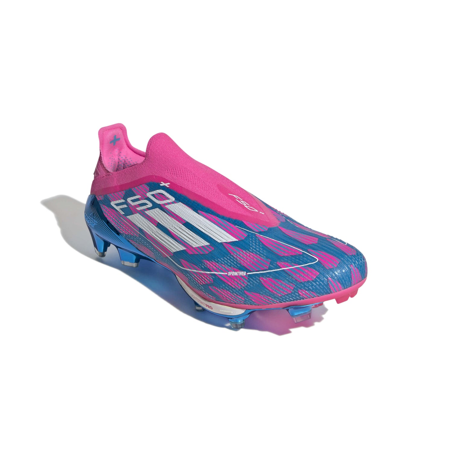 adidas F50+ FG - Reemergence Pack (FA24) (Lateral - Front)