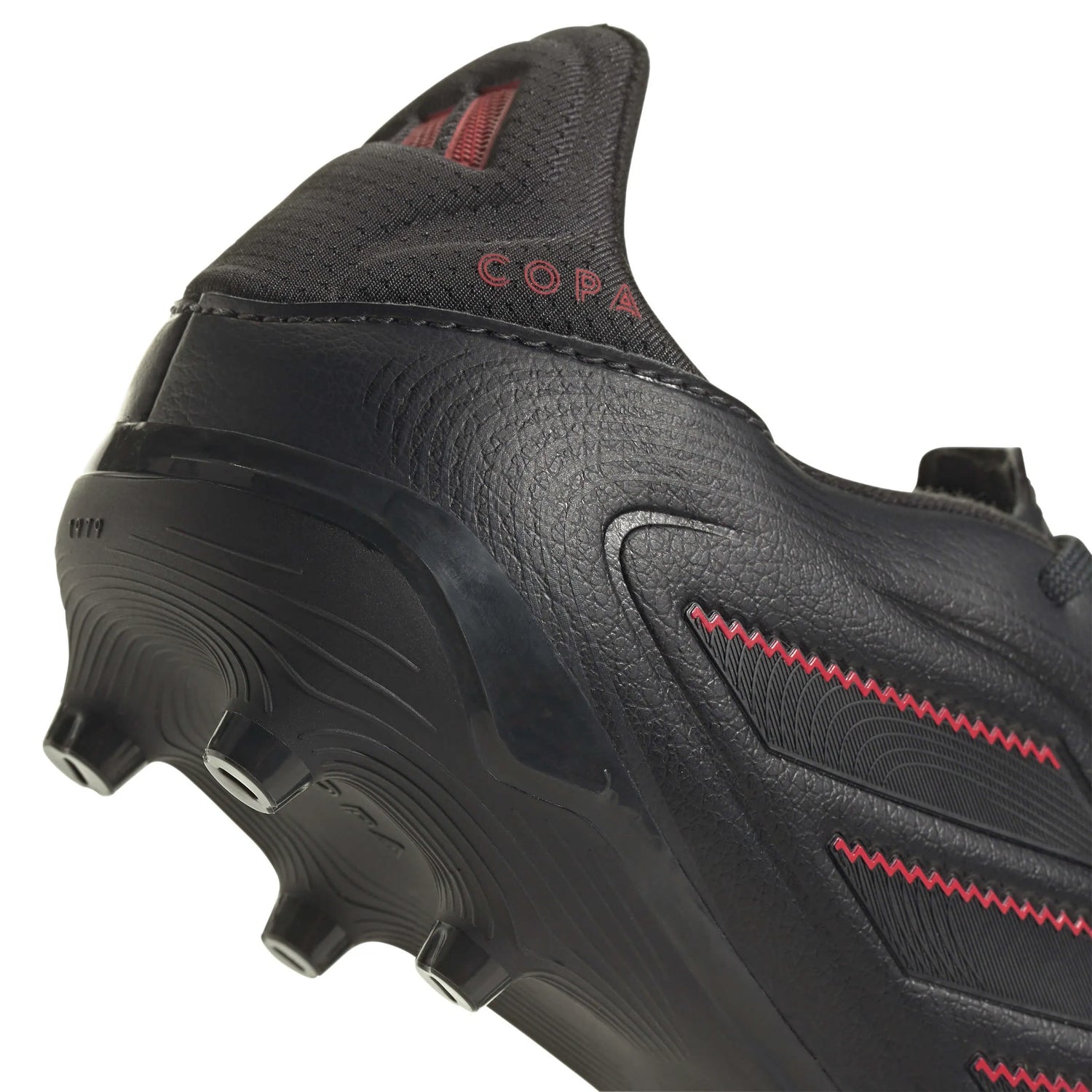 adidas JR Copa Pure III League FG/MG - Stealth Victory Pack (SP25) (Detail 2)