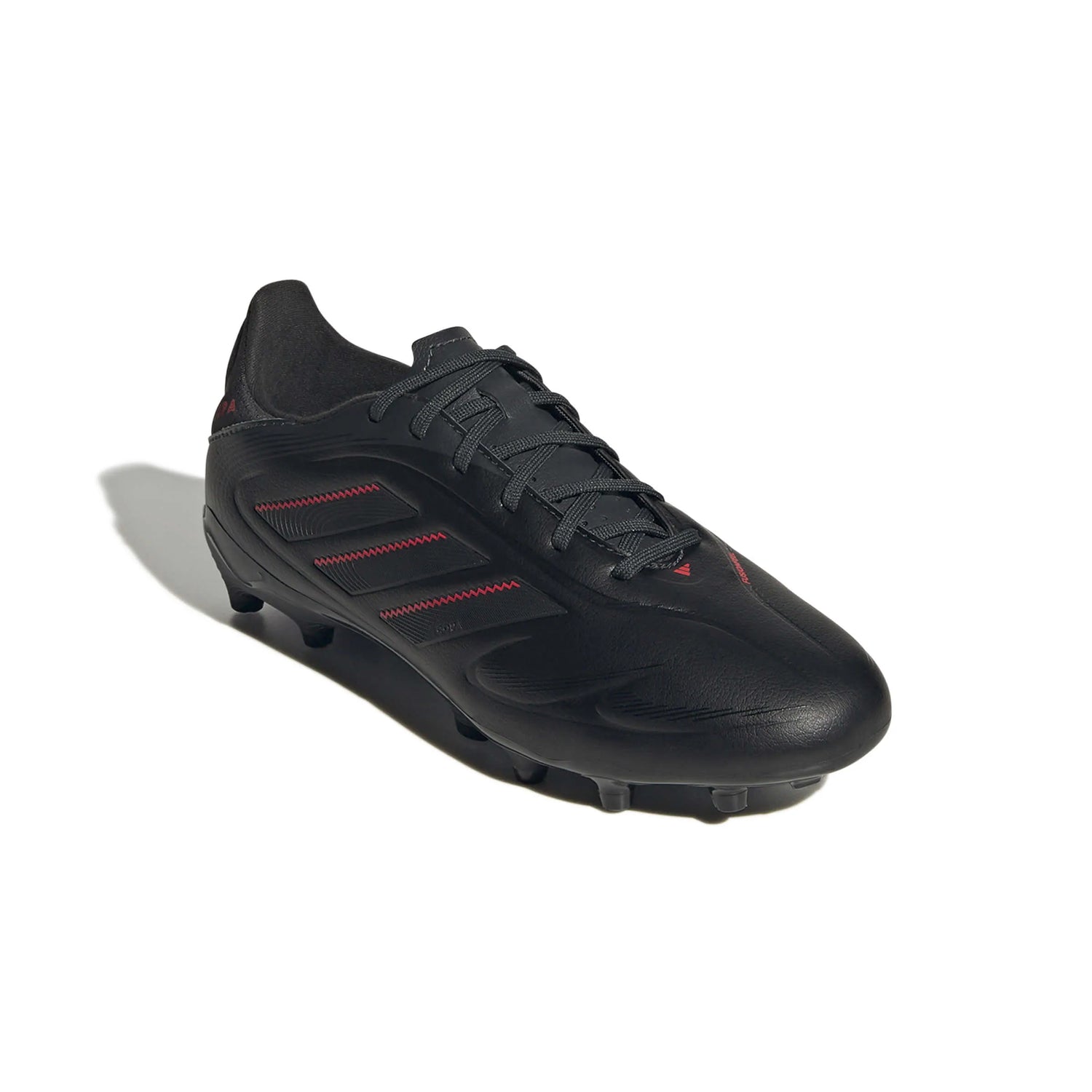 adidas JR Copa Pure III League FG/MG - Stealth Victory Pack (SP25) (Lateral - Front)