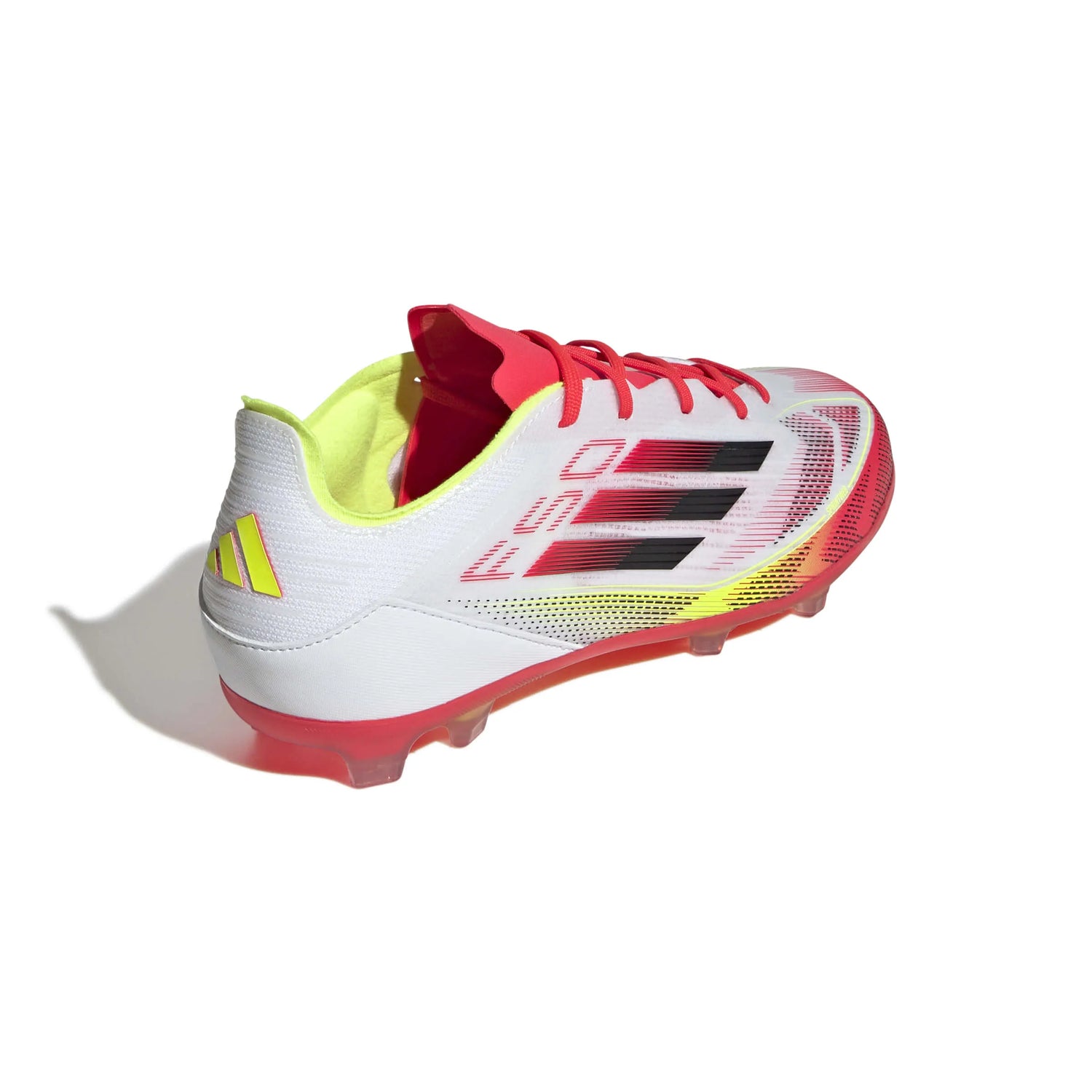 adidas JR F50 Elite FG - Pure Victory Pack (SP25) (Lateral - Back)