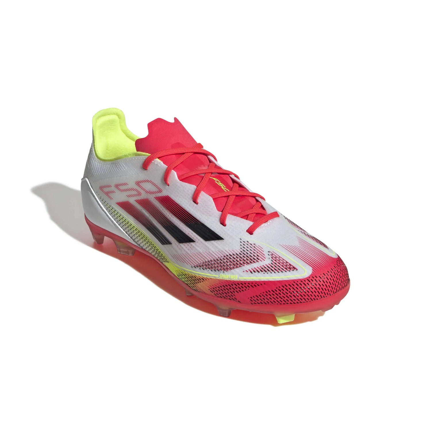 adidas JR F50 Elite FG - Pure Victory Pack (SP25) (Lateral - Front)