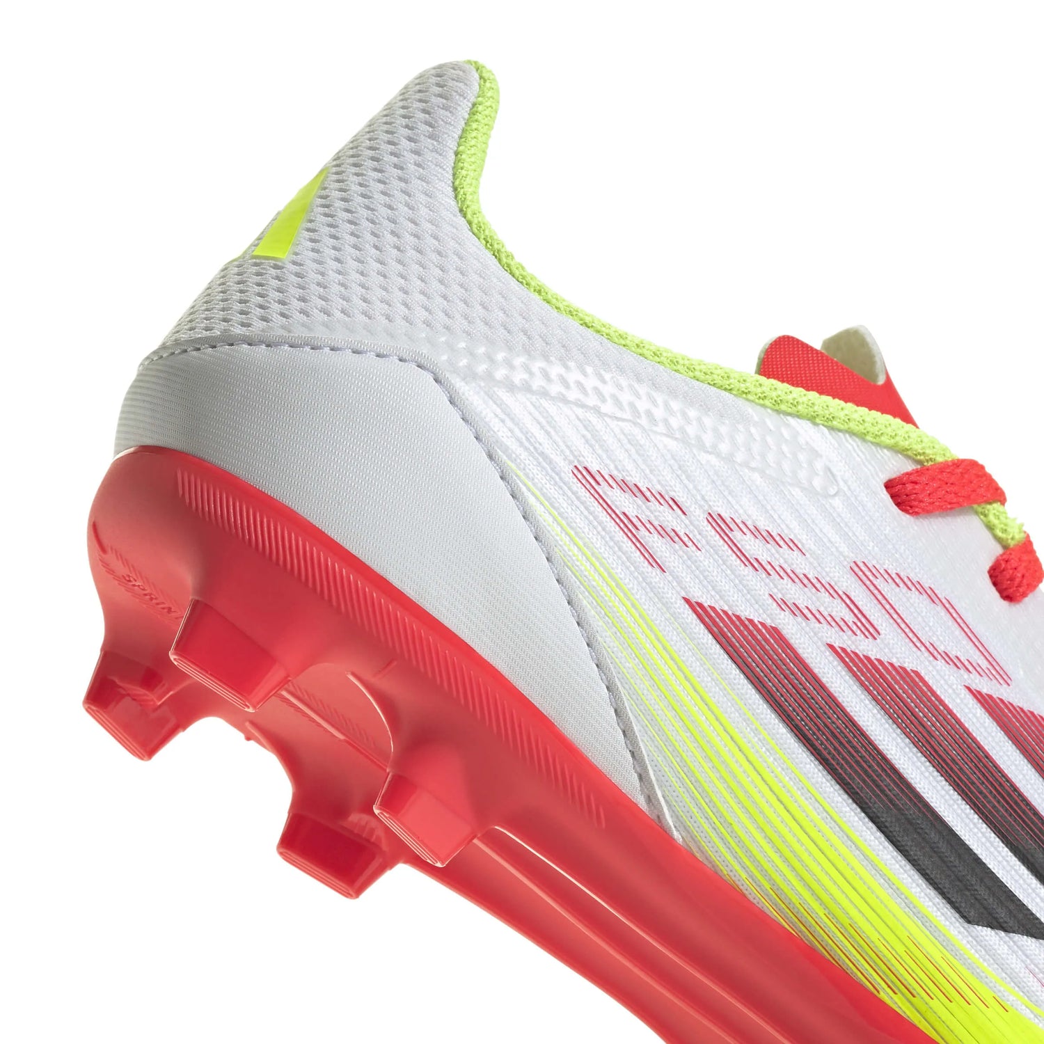 adidas JR F50 League FG-MG - Pure Victory Pack (SP25) (Detail 2)