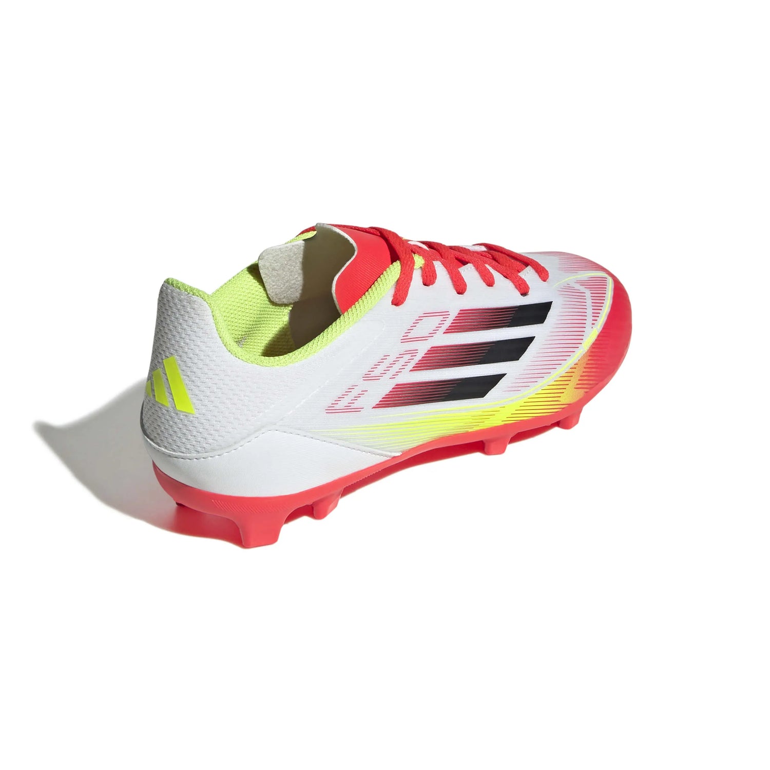 adidas JR F50 League FG-MG - Pure Victory Pack (SP25) (Lateral - Back)