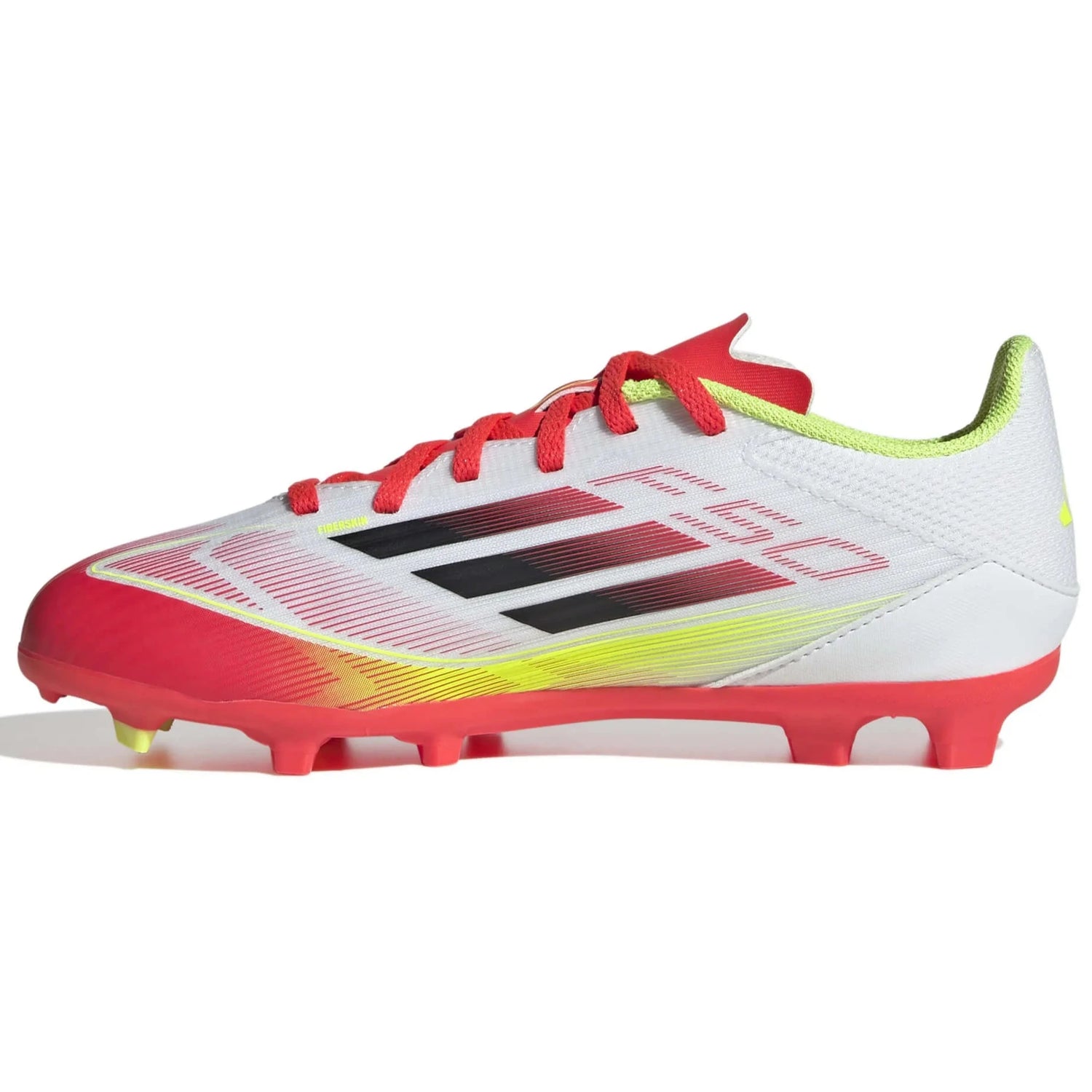 adidas JR F50 League FG-MG - Pure Victory Pack (SP25) (Side 2)