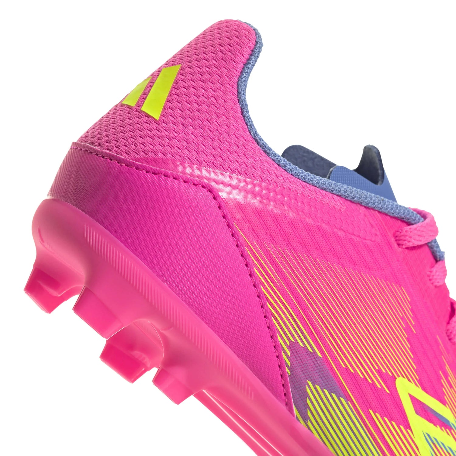 adidas JR F50 League Firm-Multi Ground Soccer Cleats - Mystic Victory Pack (SP25) (Detail 2)