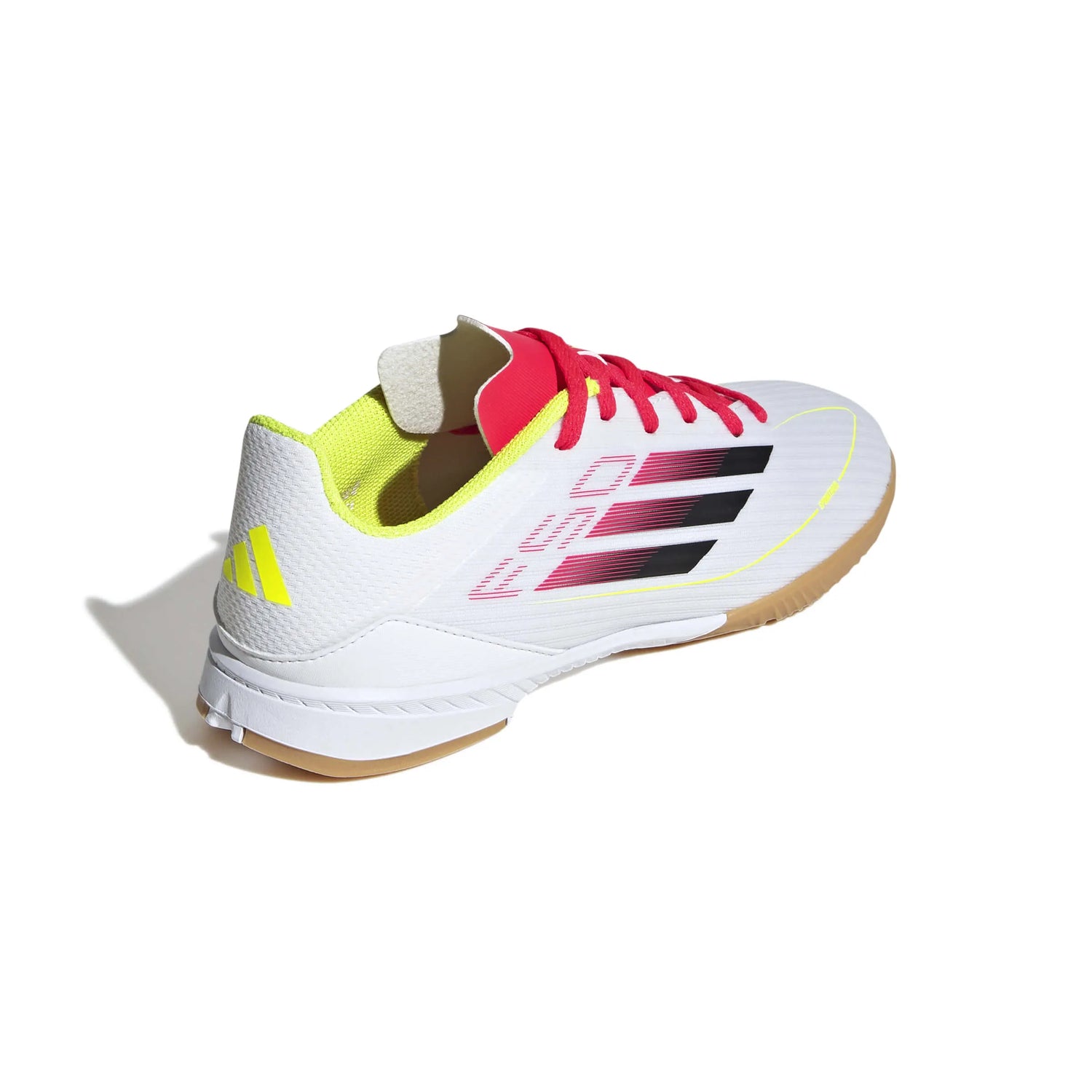 adidas JR F50 League Indoor - Pure Victory Pack (SP25) (Lateral - Back)