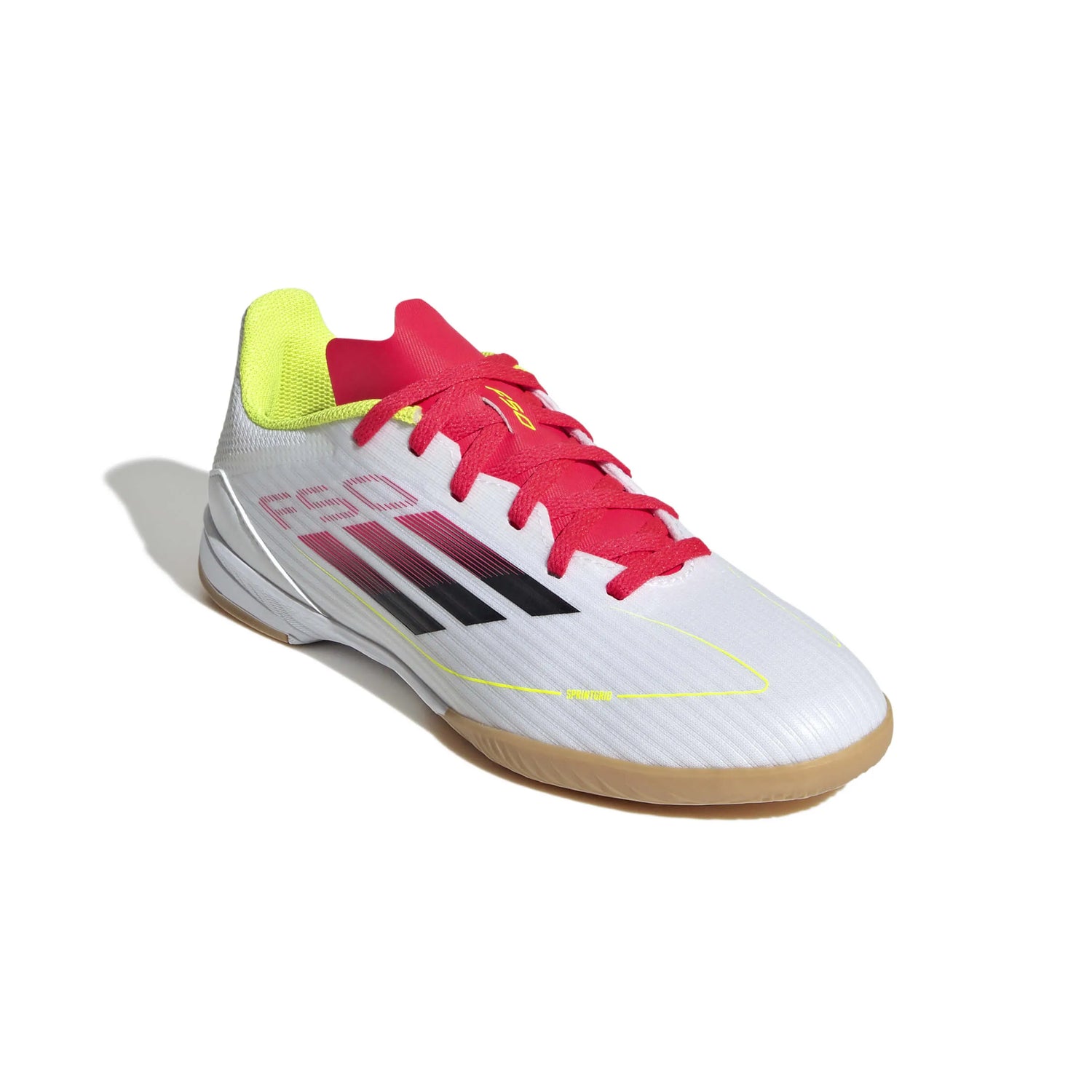 adidas JR F50 League Indoor - Pure Victory Pack (SP25) (Lateral - Front)