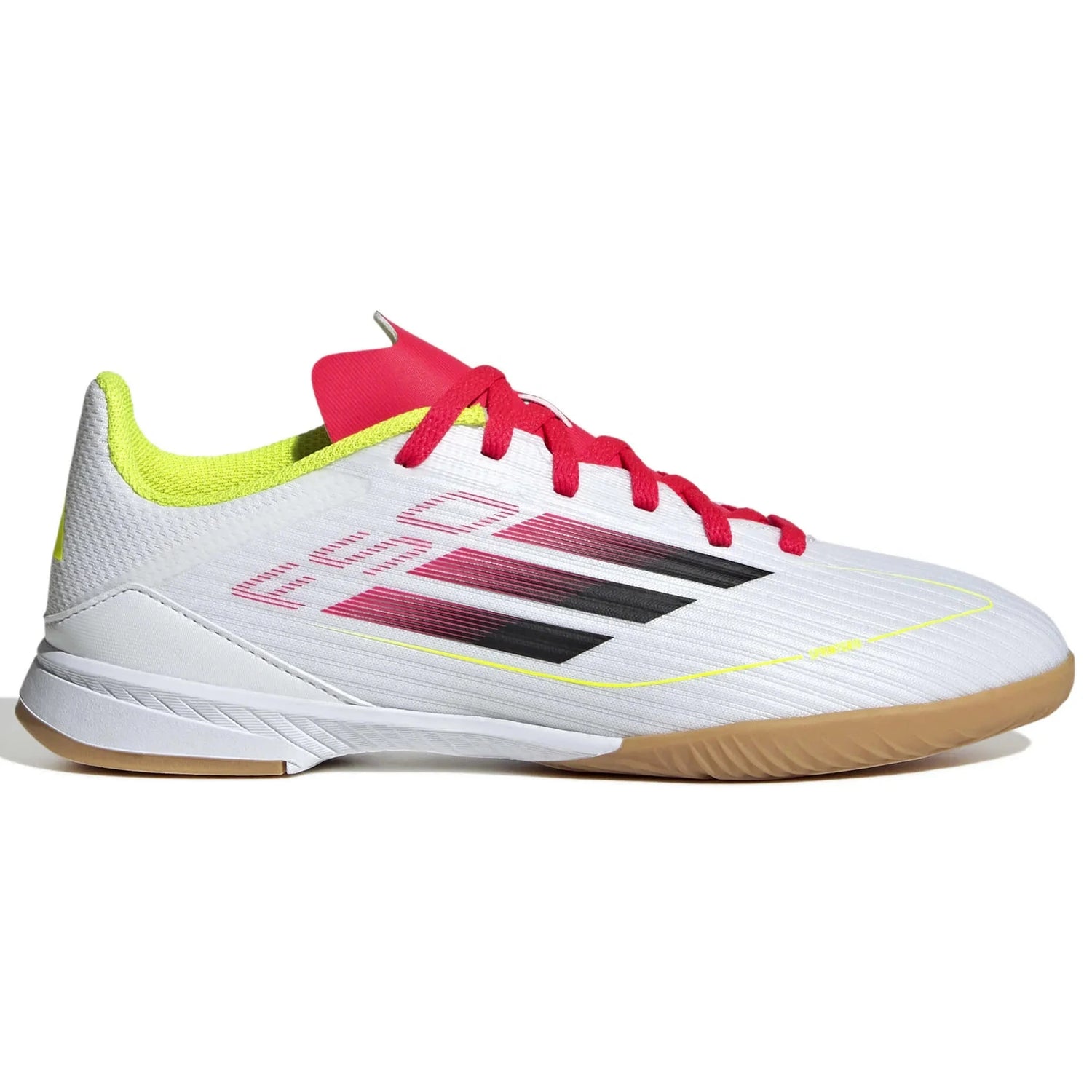 adidas JR F50 League Indoor - Pure Victory Pack (SP25) (Side 1)