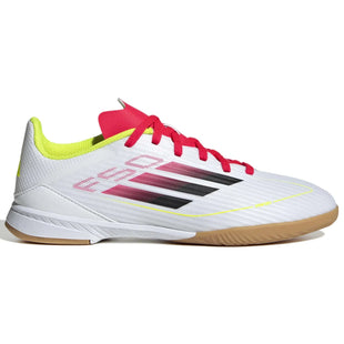 adidas JR F50 League Indoor - Pure Victory Pack (SP25) (Side 1)