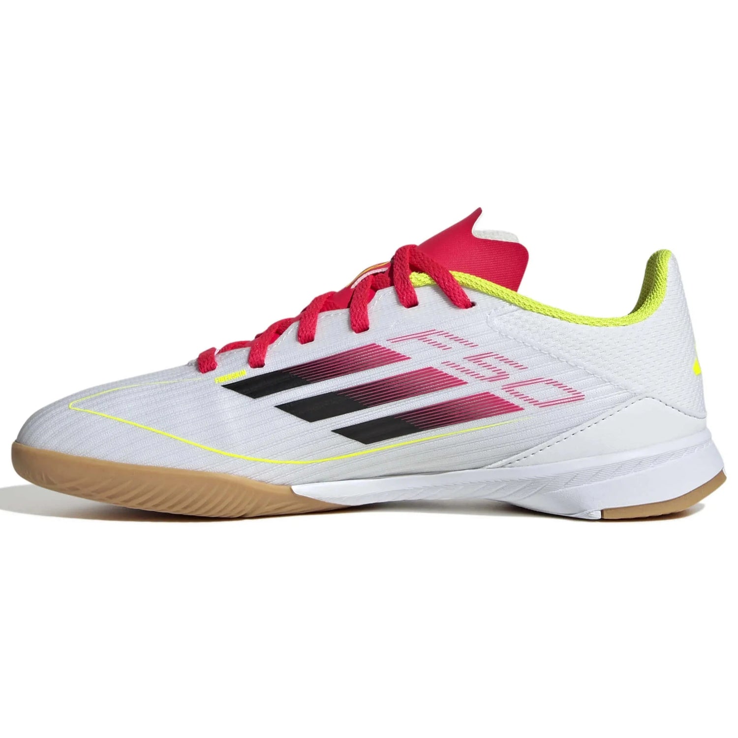 adidas JR F50 League Indoor - Pure Victory Pack (SP25) (Side 2)