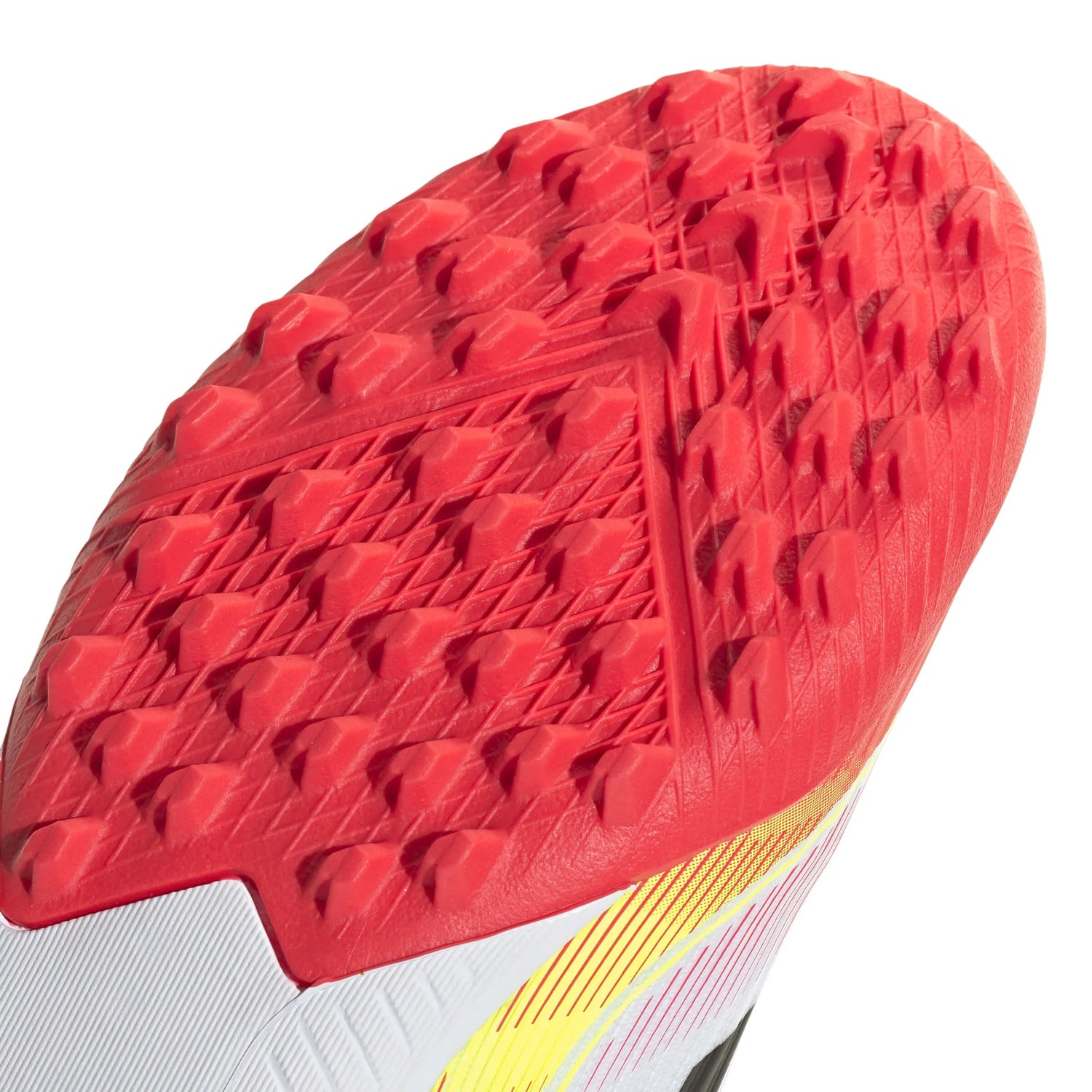 adidas JR F50 League Turf - Pure Victory Pack (SP25) (Detail 2)