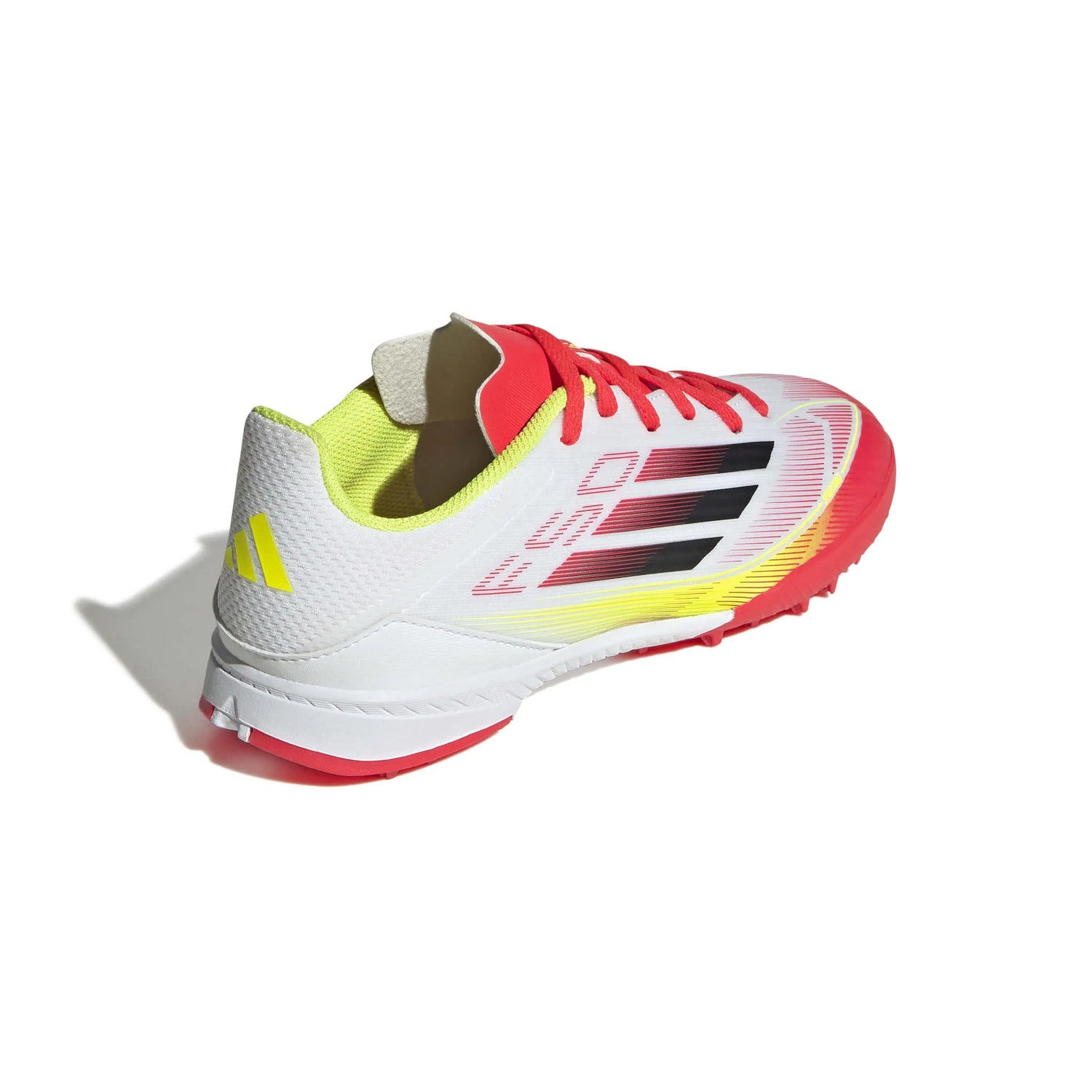 adidas JR F50 League Turf - Pure Victory Pack (SP25) (Lateral - Back)