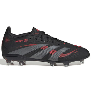 adidas JR Predator Elite FG - Stealth Victory Pack (SP25) (Side 1)