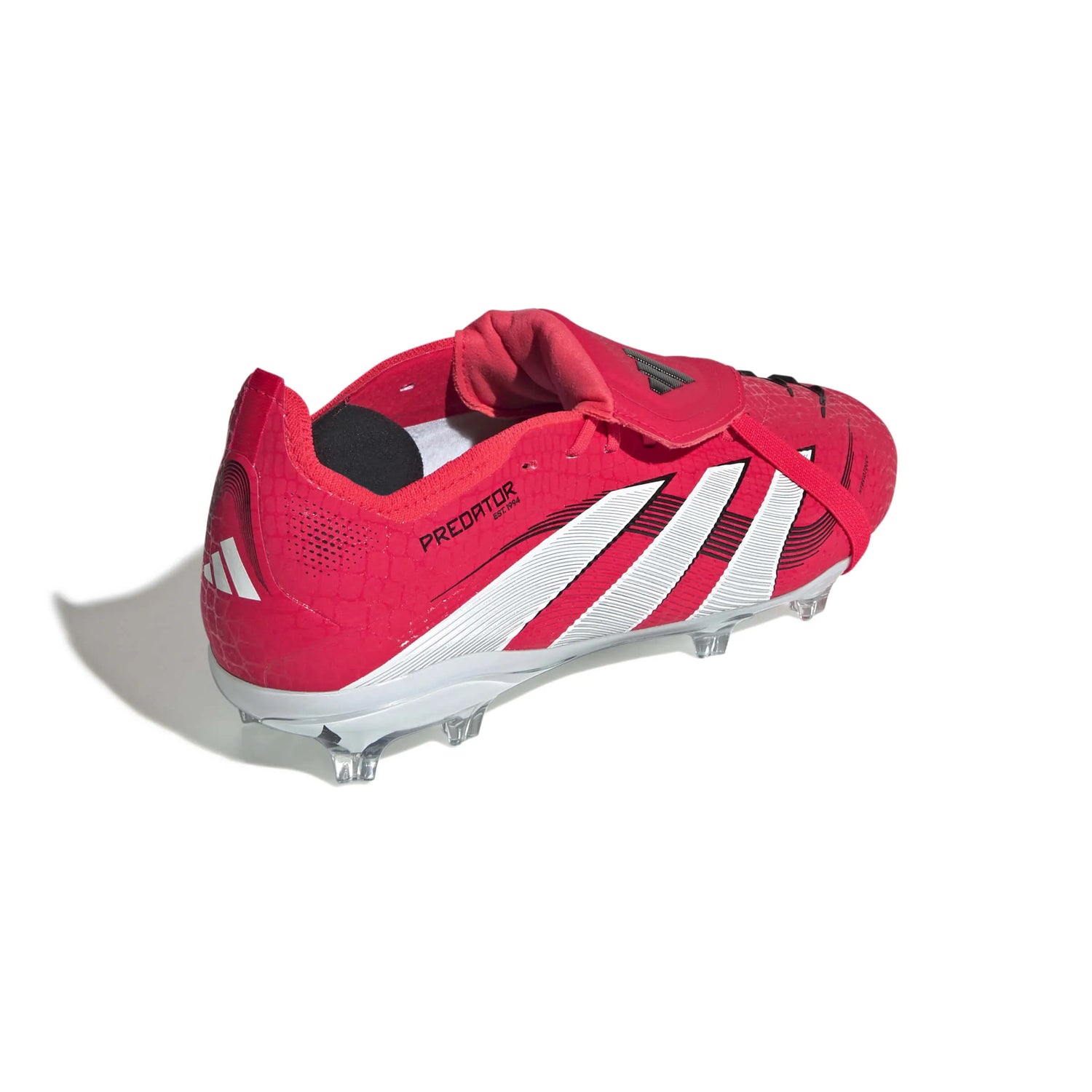 adidas JR Predator Elite FT FG - Pure Victory Pack (SP25) (Lateral - Back)