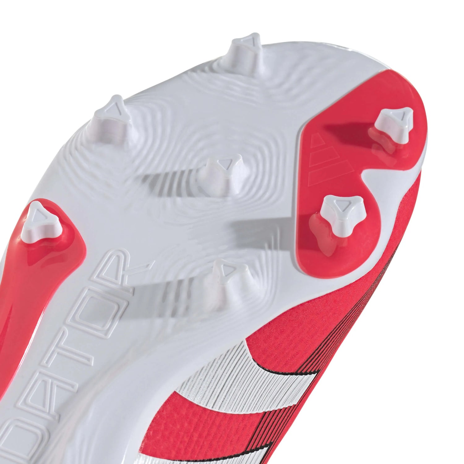 adidas JR Predator FG/MG - Pure Victory Pack (SP25) (Detail 2)