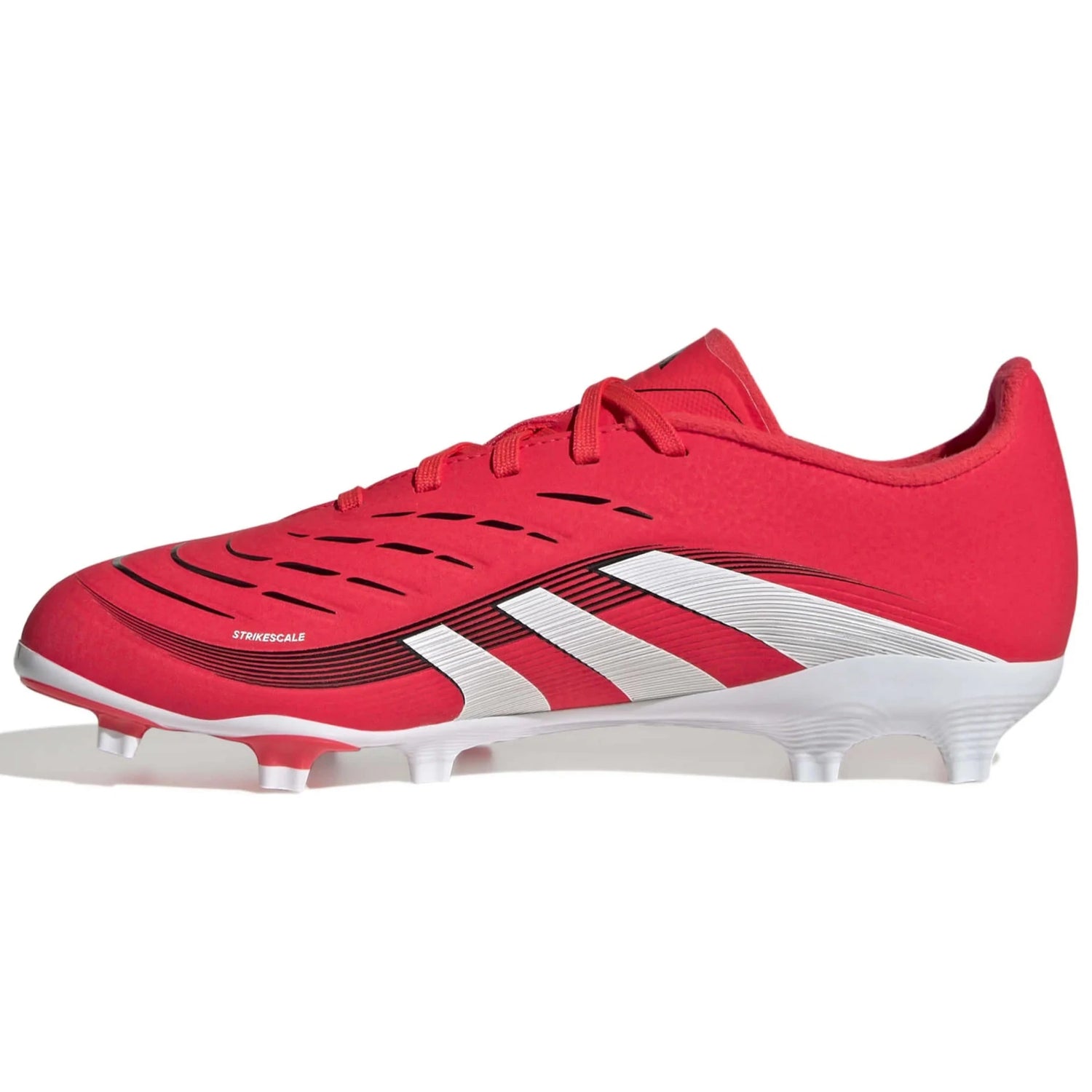 adidas JR Predator FG/MG - Pure Victory Pack (SP25) (Side 2)