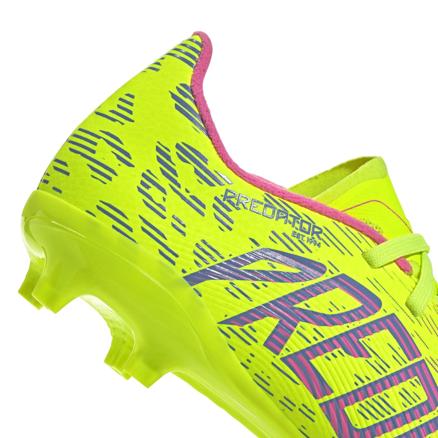 adidas JR Predator League Firm-Multi Ground Soccer Cleats - Mystic Victory Pack (SP25) (Detail 1)