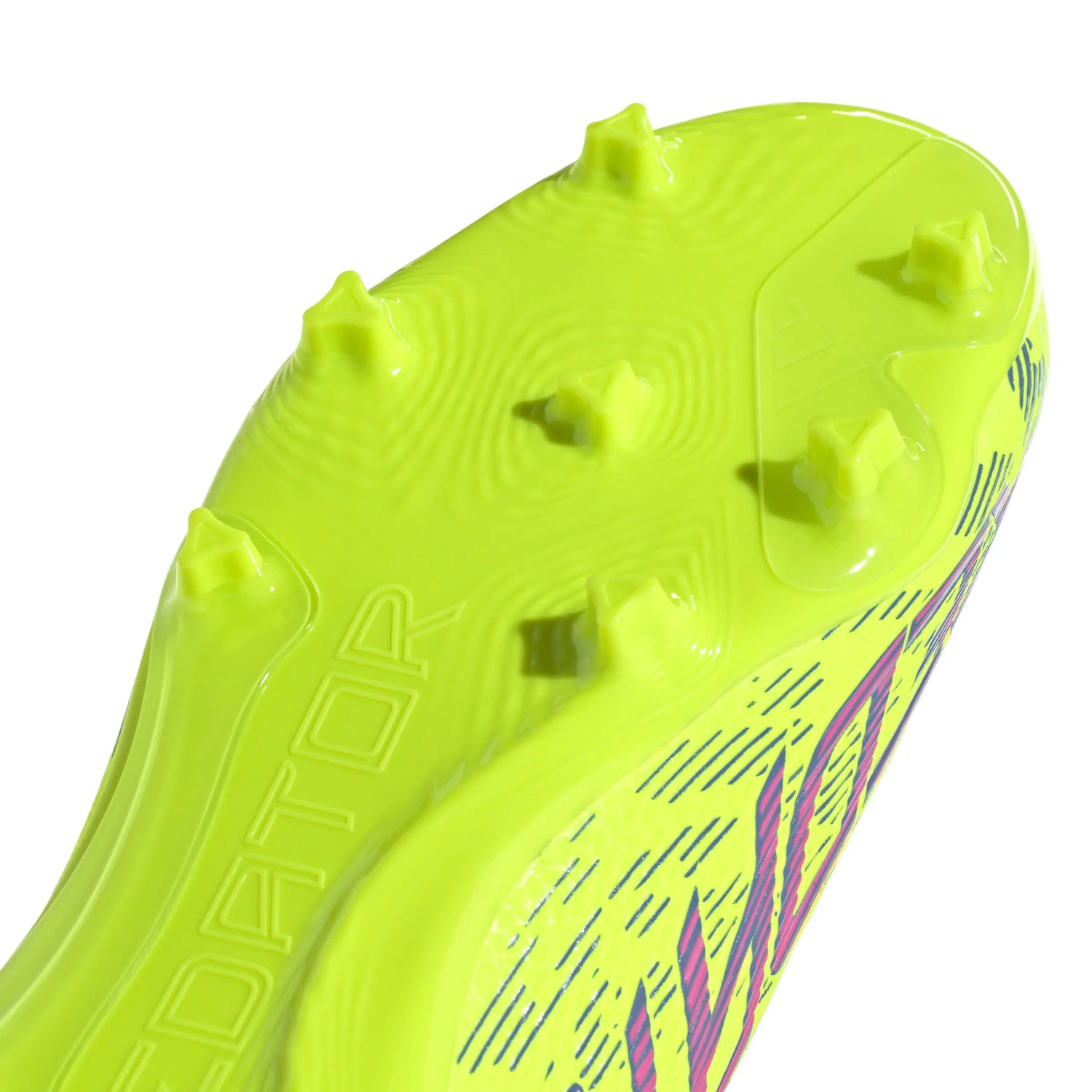 adidas JR Predator League Firm-Multi Ground Soccer Cleats - Mystic Victory Pack (SP25) (Detail 2)