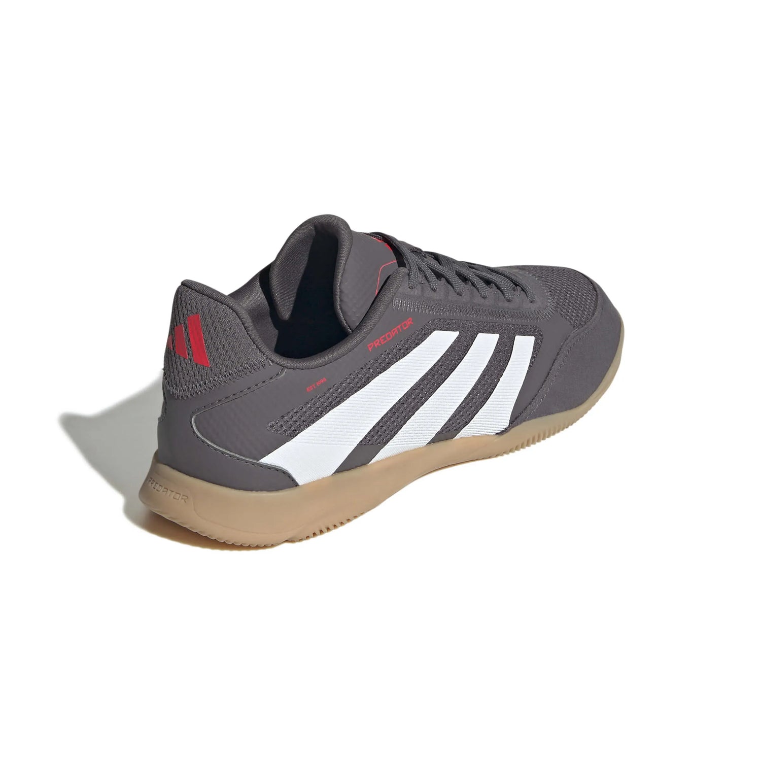 adidas JR Predator League Indoor - Pure Victory Pack (SP25) (Lateral - Back)