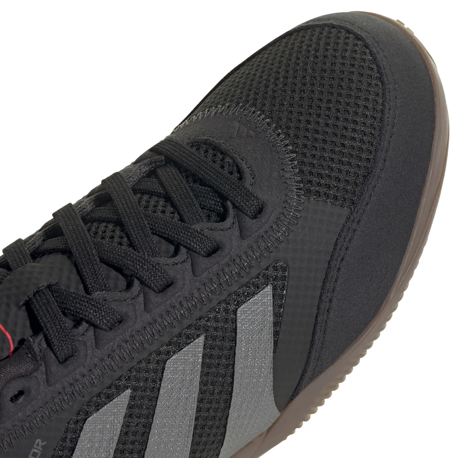 adidas JR Predator League Indoor - Stealth Victory Pack (SP25) (Detail 1)