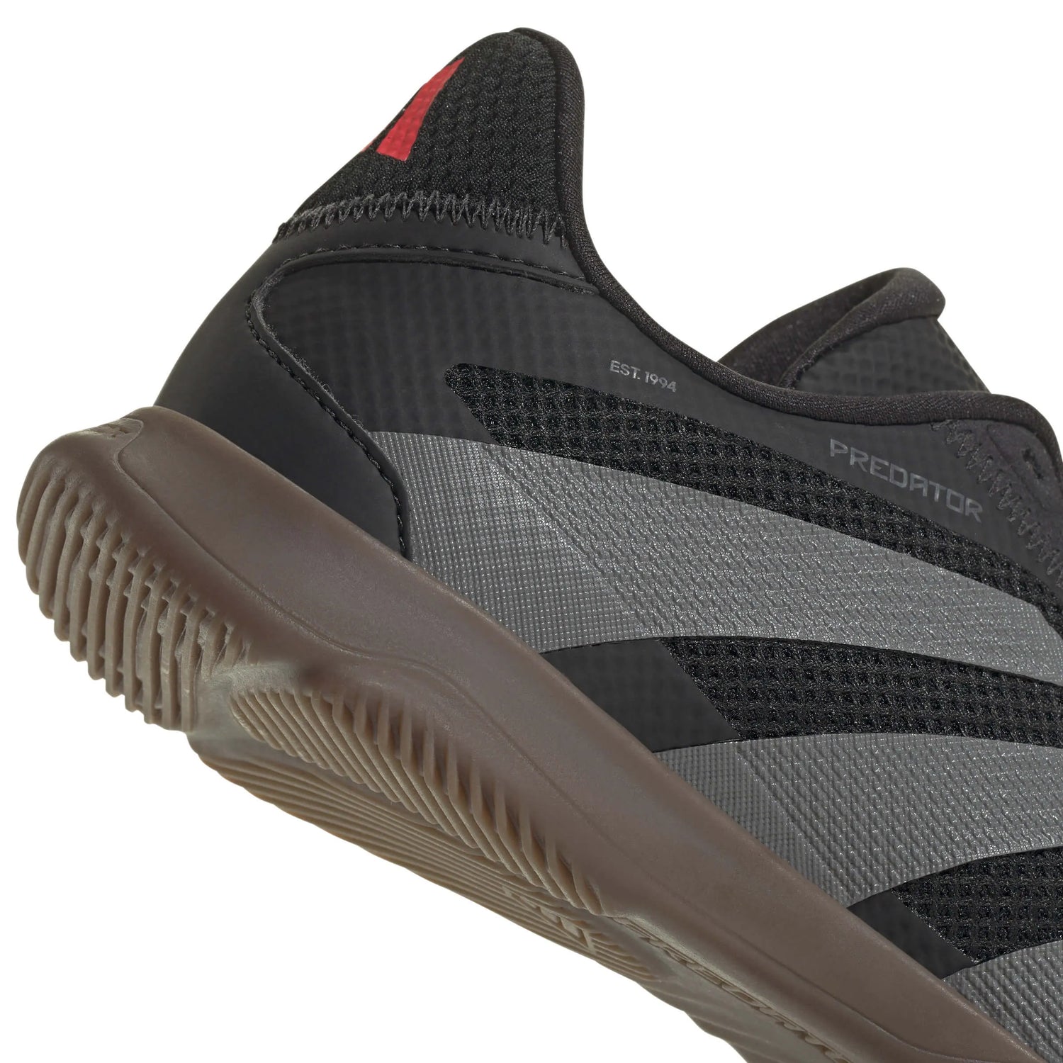 adidas JR Predator League Indoor - Stealth Victory Pack (SP25) (Detail 2)