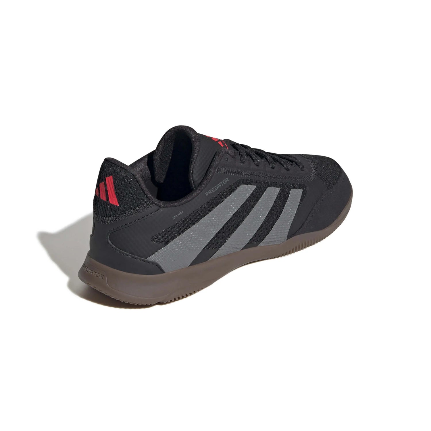 adidas JR Predator League Indoor - Stealth Victory Pack (SP25) (Lateral - Back)