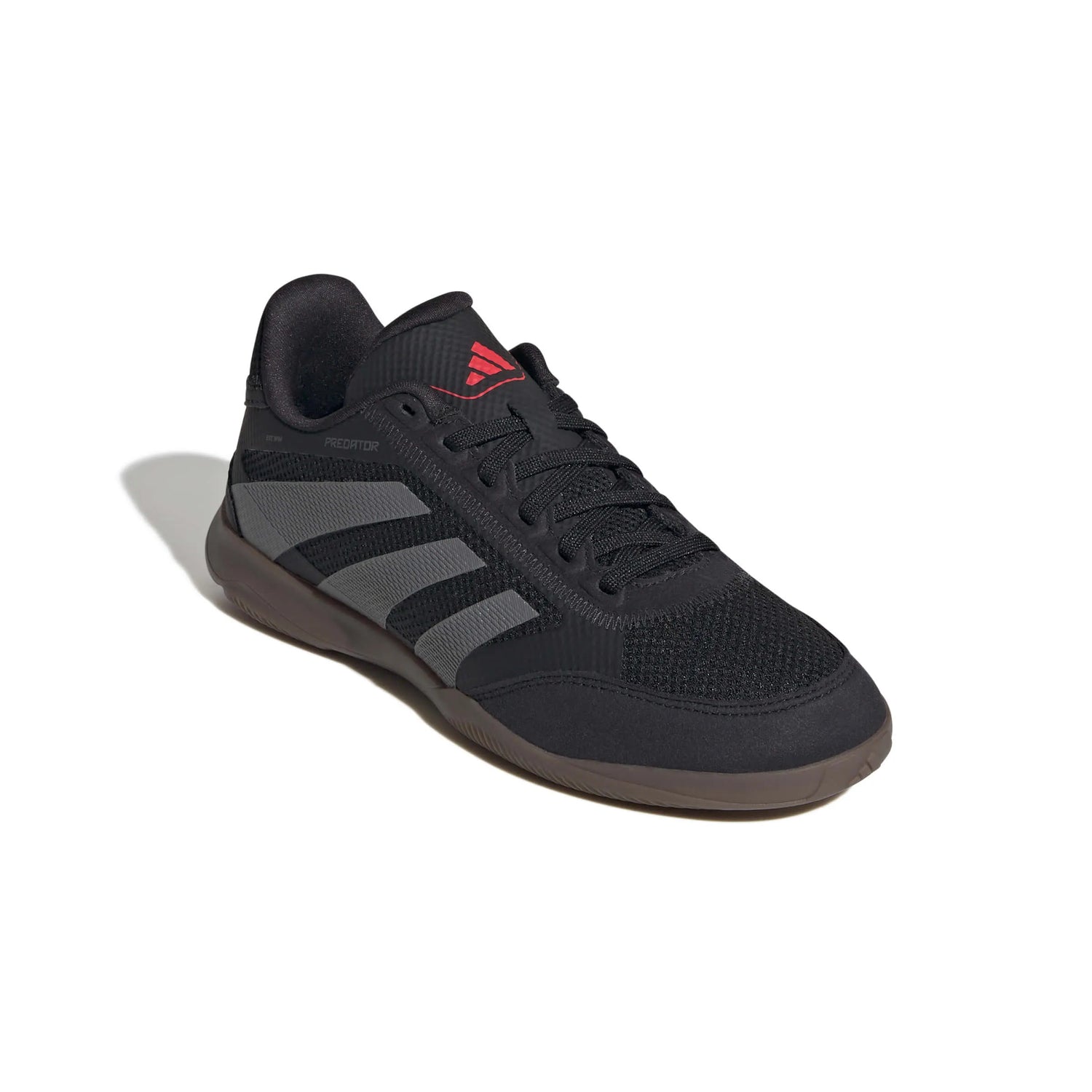 adidas JR Predator League Indoor - Stealth Victory Pack (SP25) (Lateral - Front)