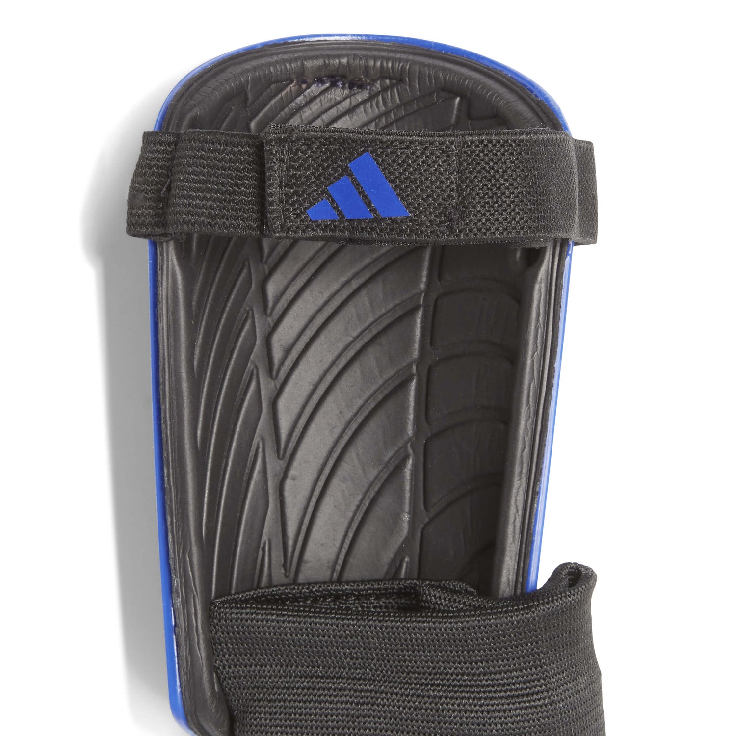 adidas JR Tiro Match Shin Guard Royal Blue - Black (Detail 2)